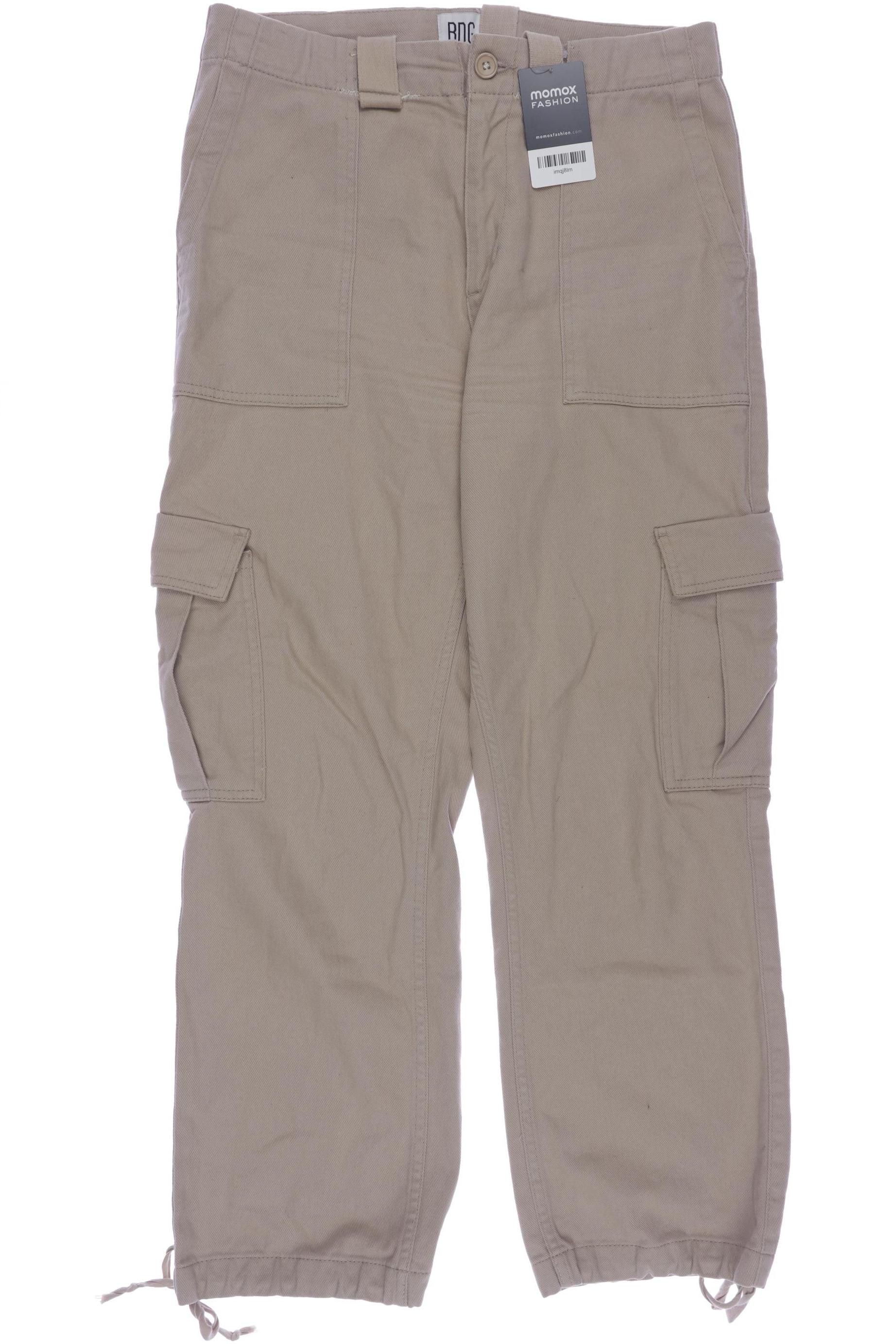 

BDG Urban Outfitters Damen Stoffhose, beige, Gr. 0