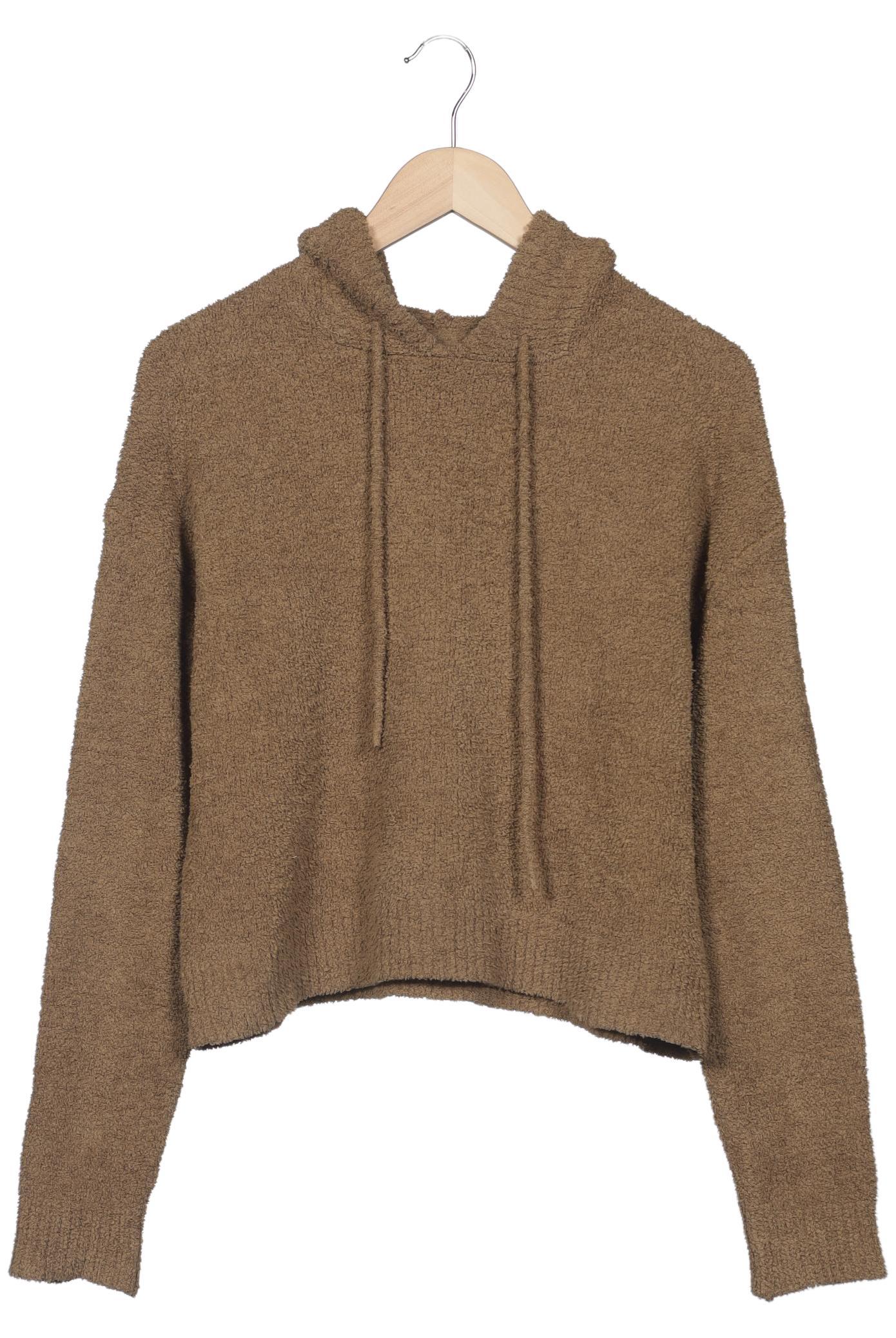 

BDG Urban Outfitters Damen Kapuzenpullover, braun, Gr. 38