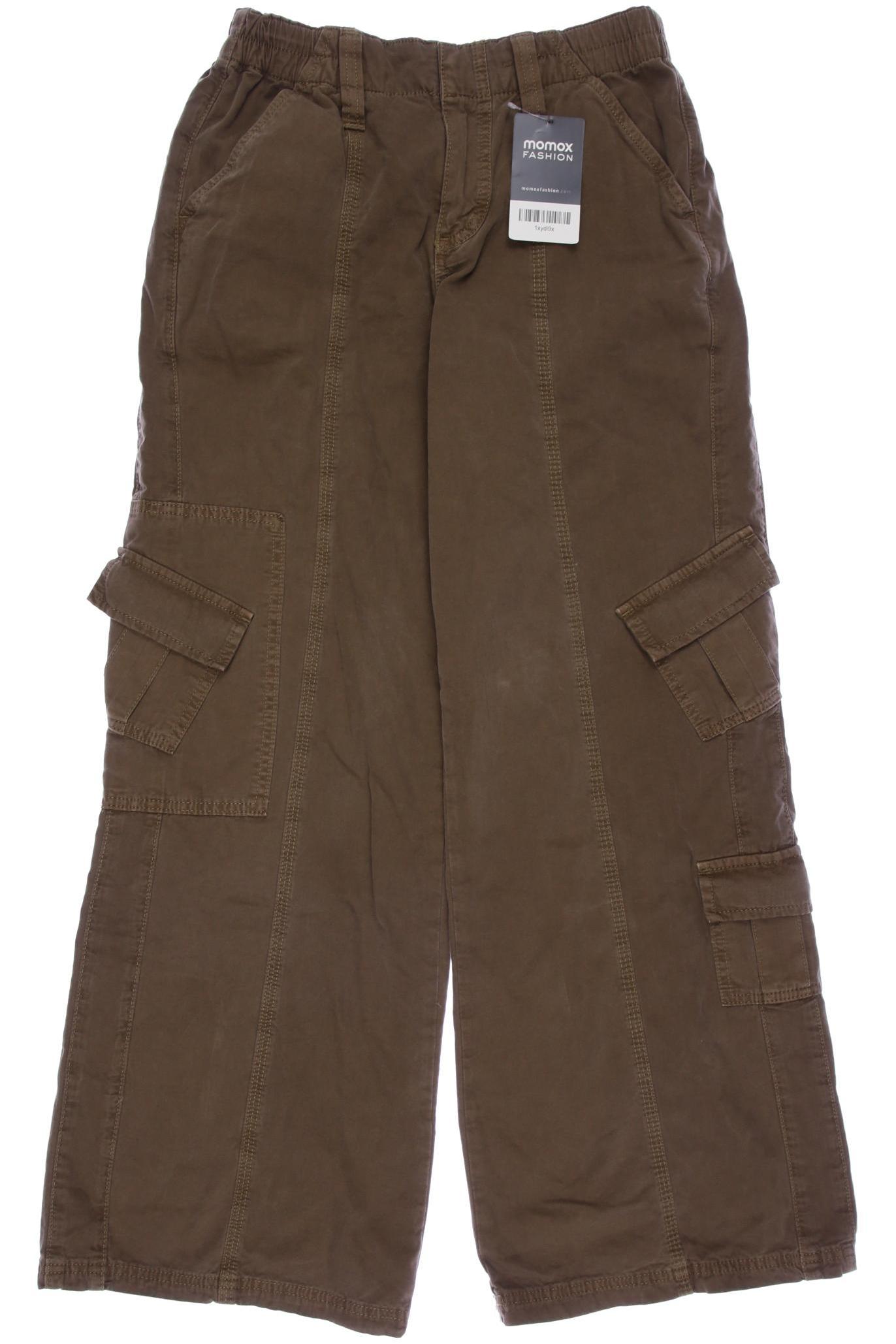 

BDG Urban Outfitters Damen Stoffhose, braun, Gr. 0