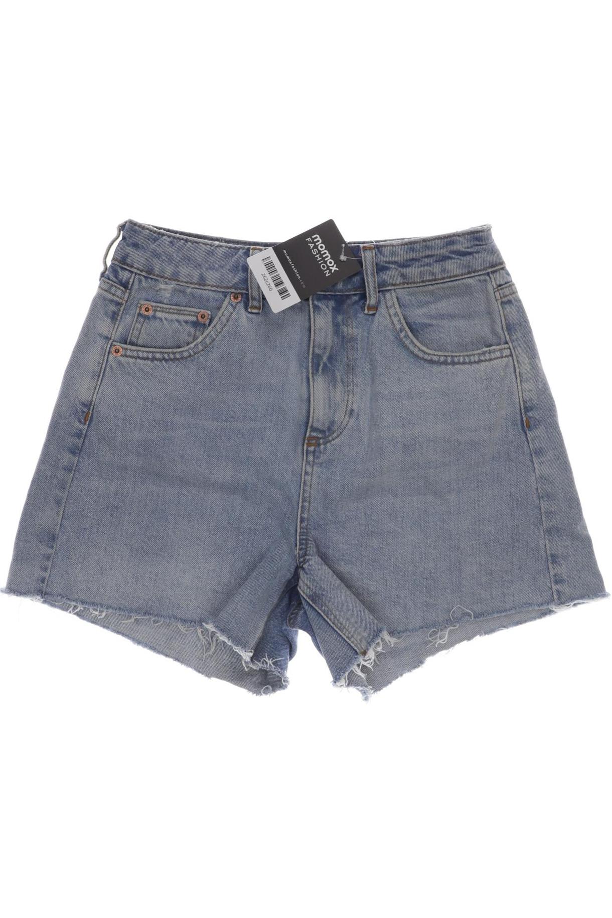 

BDG Urban Outfitters Damen Shorts, blau, Gr. 26