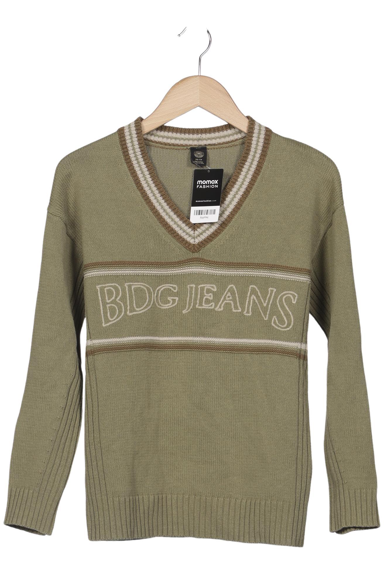 

BDG Urban Outfitters Damen Pullover, grün, Gr. 34