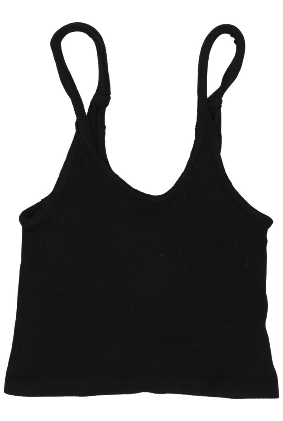 

BDG Urban Outfitters Damen Top, schwarz, Gr. 34