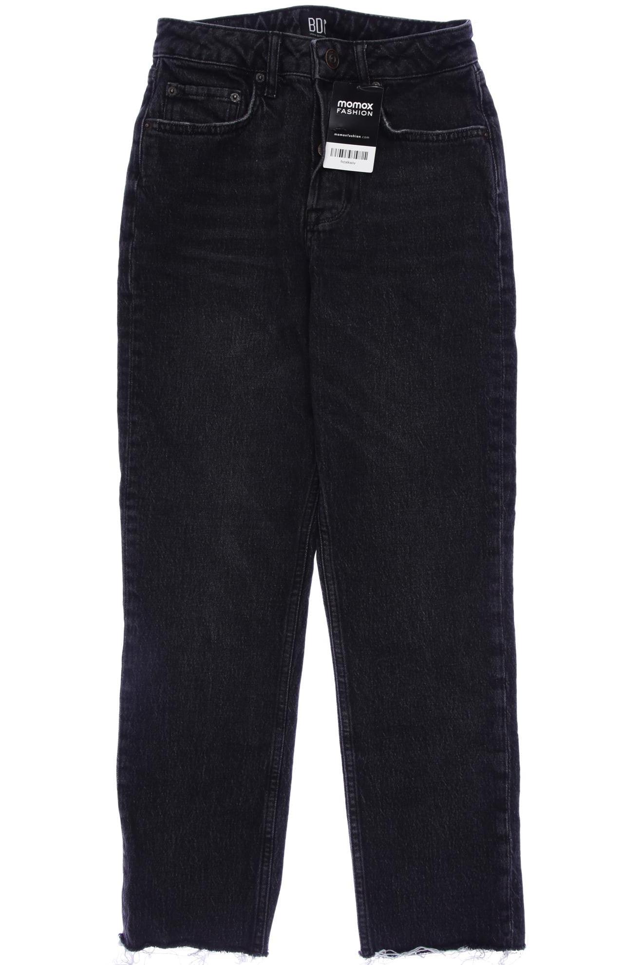 

BDG Urban Outfitters Damen Jeans, schwarz, Gr. 27