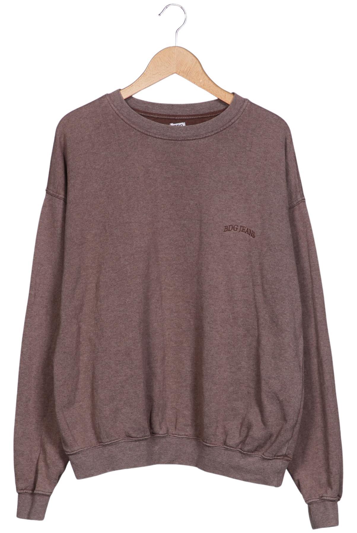 

BDG Urban Outfitters Damen Sweatshirt, braun, Gr. 36