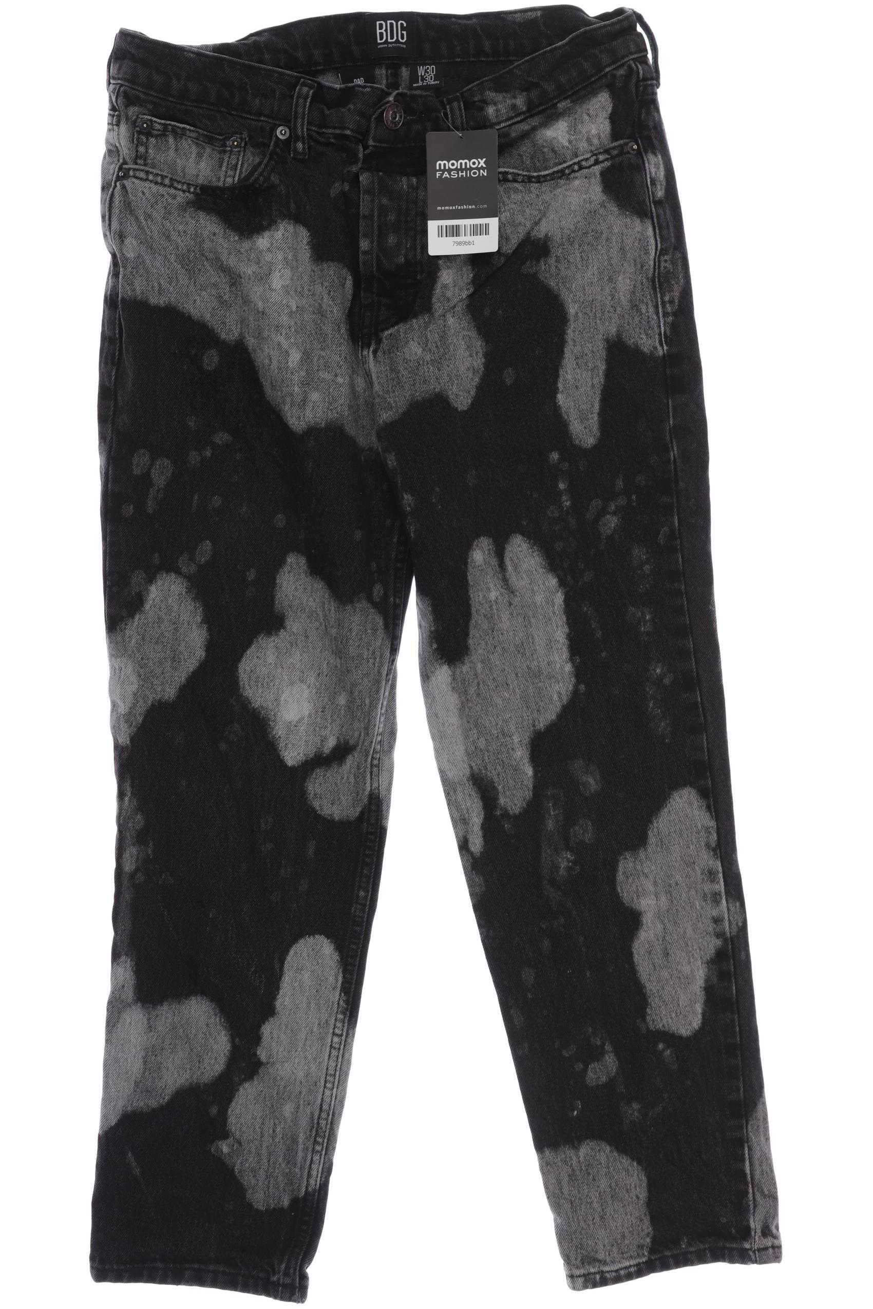 

BDG Urban Outfitters Damen Jeans, grau, Gr. 30