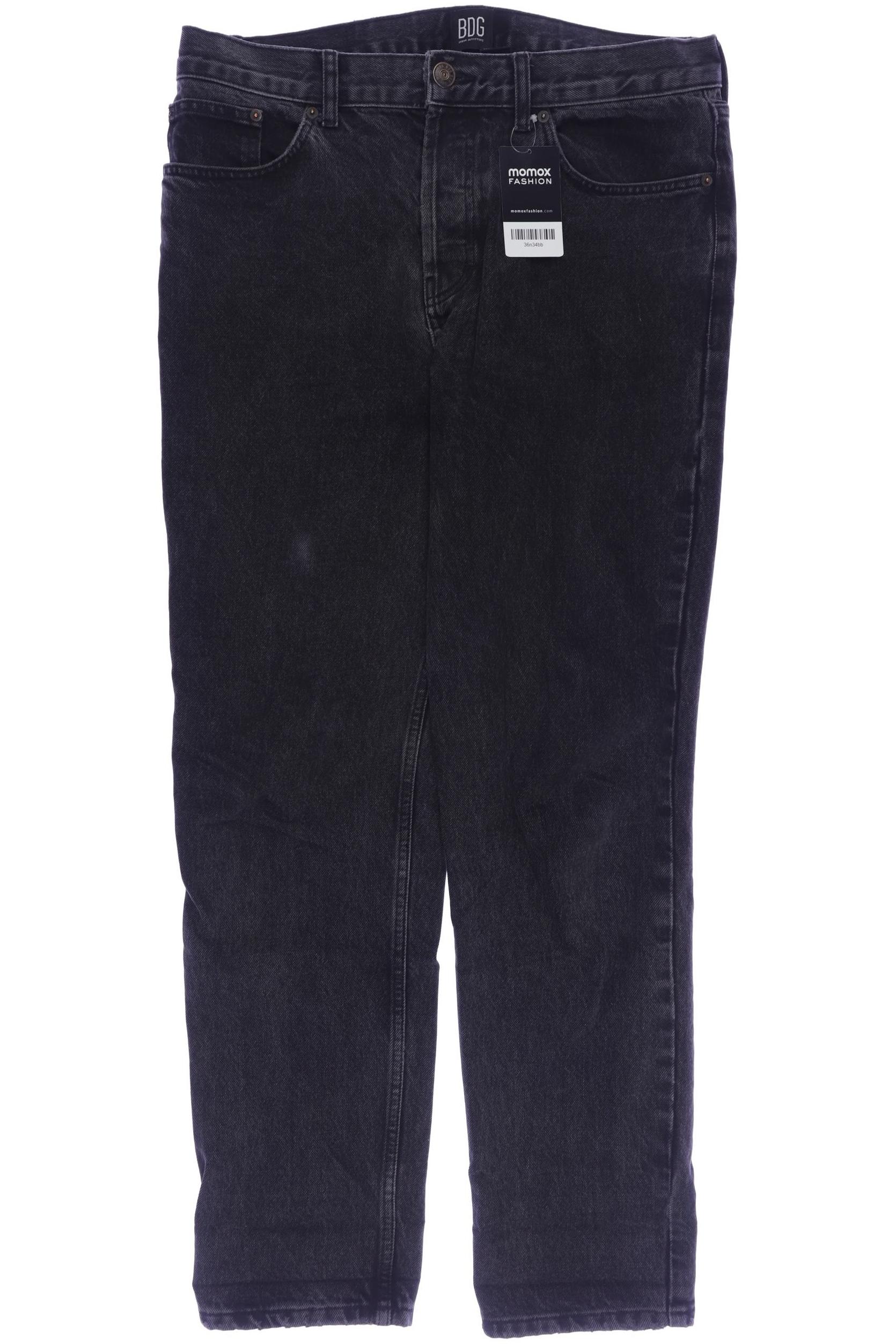 

BDG Urban Outfitters Herren Jeans, schwarz, Gr. 32
