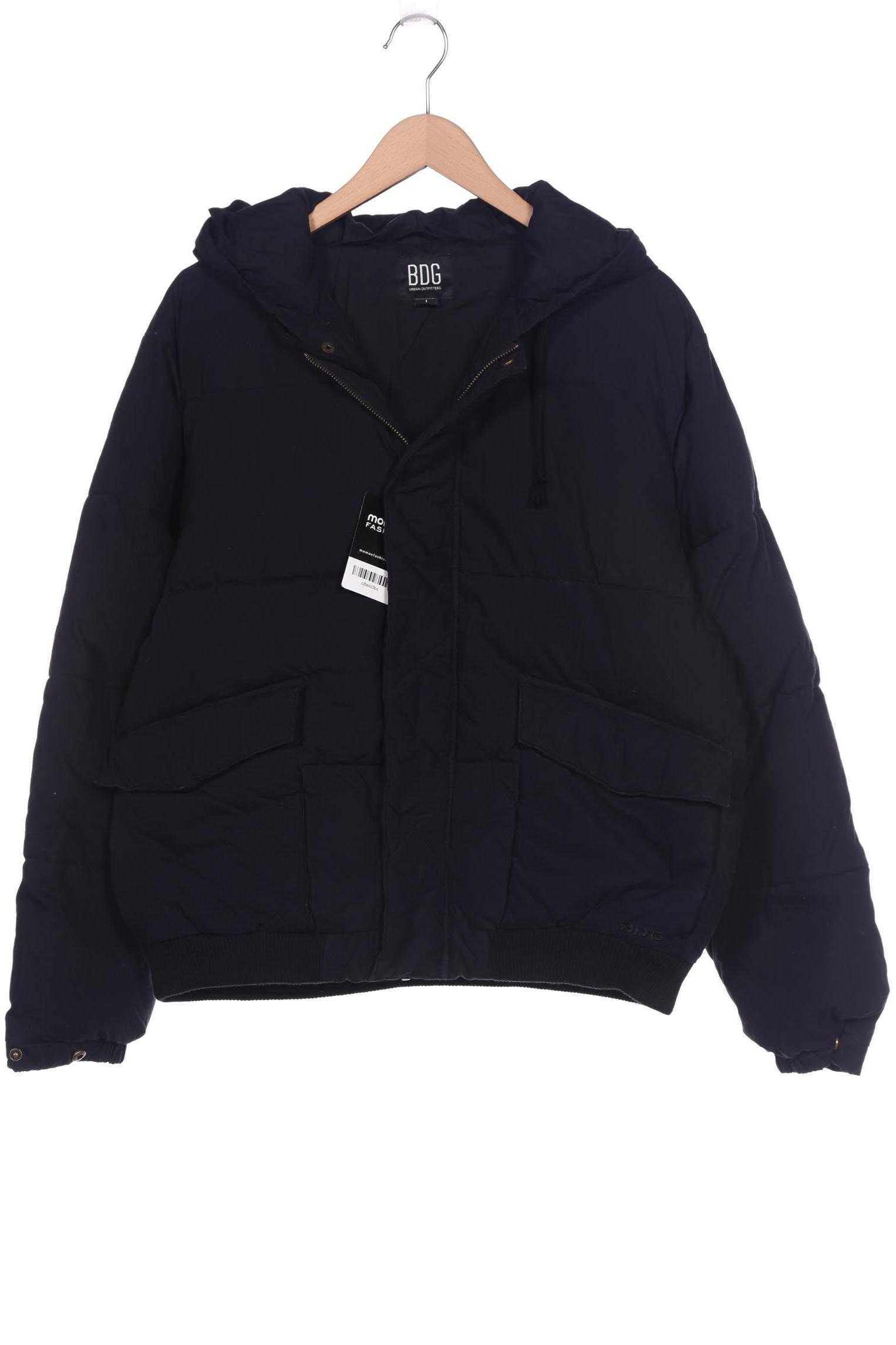 

BDG Urban Outfitters Herren Jacke, schwarz, Gr. 52