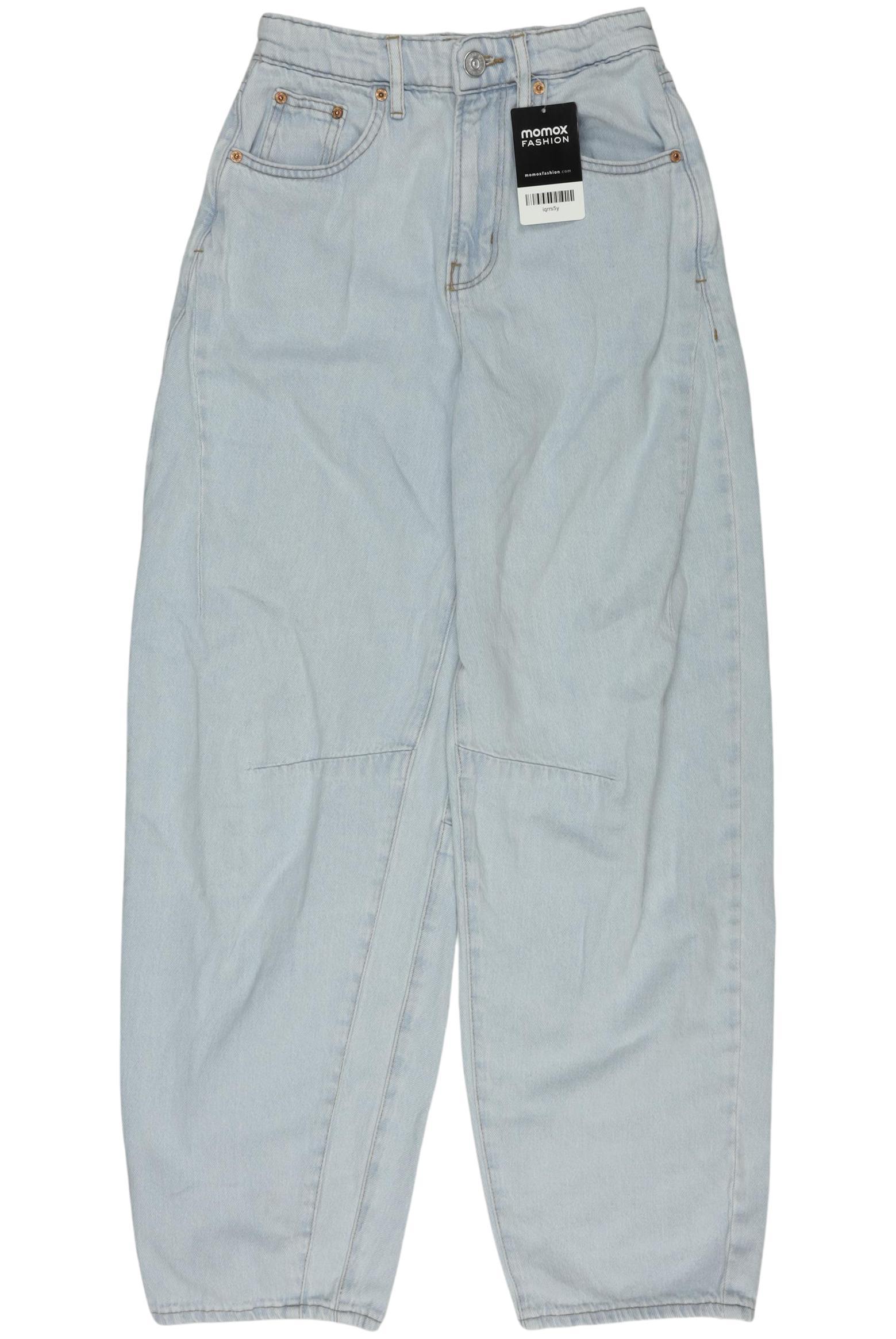 

BDG Urban Outfitters Damen Jeans, hellblau, Gr. 24