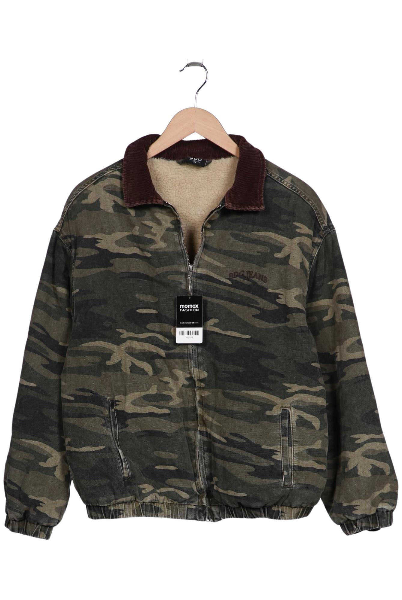 

BDG Urban Outfitters Damen Jacke, grün, Gr. 34