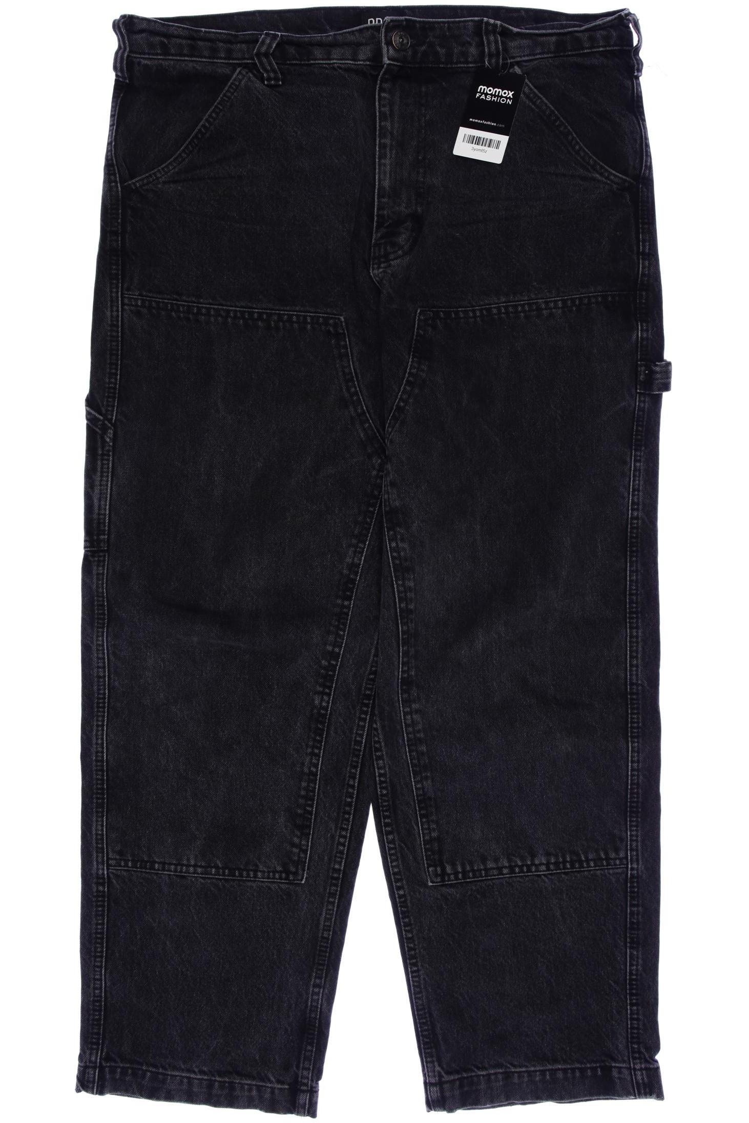

BDG Urban Outfitters Herren Jeans, schwarz, Gr. 52