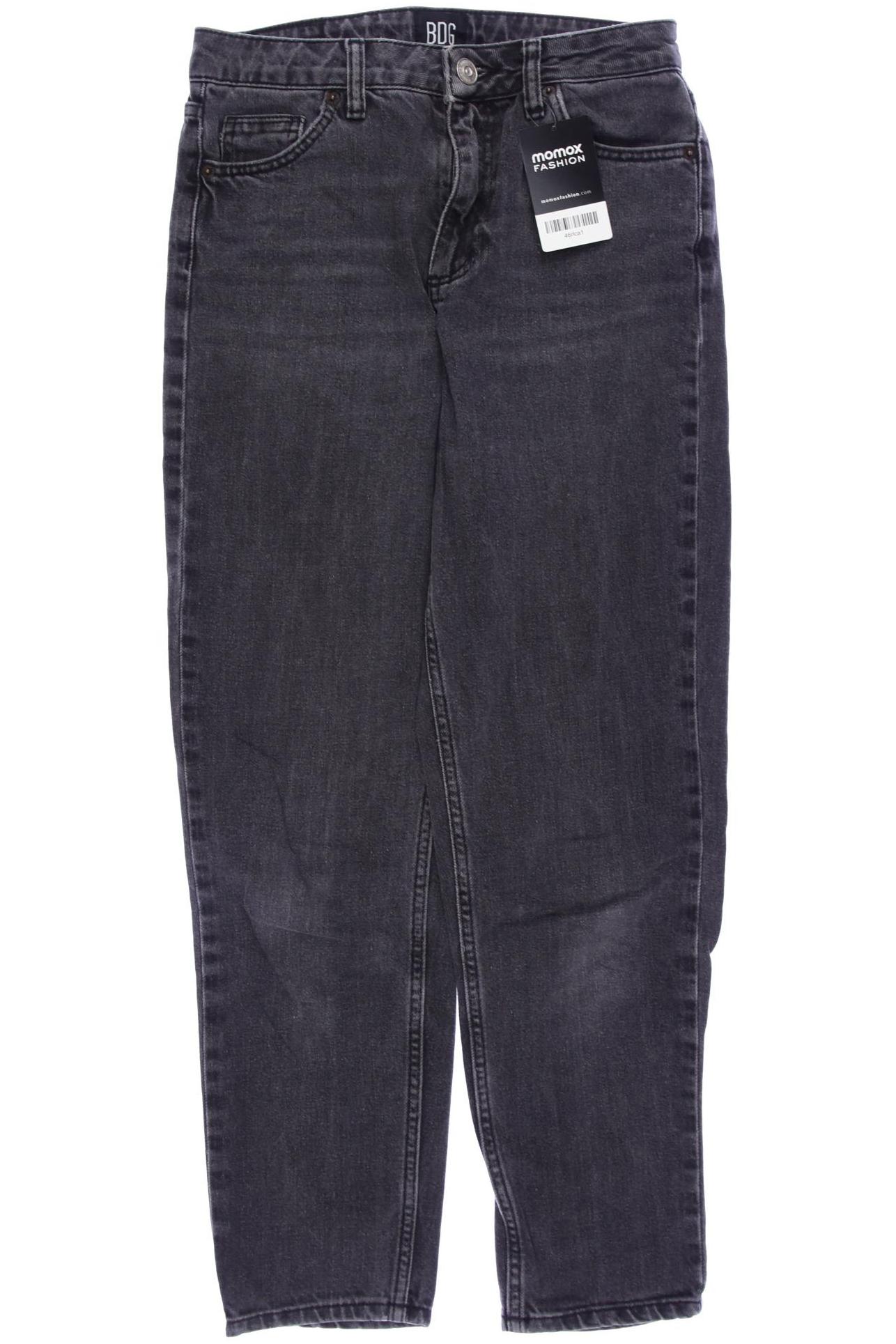 

BDG Urban Outfitters Damen Jeans, grau, Gr. 26