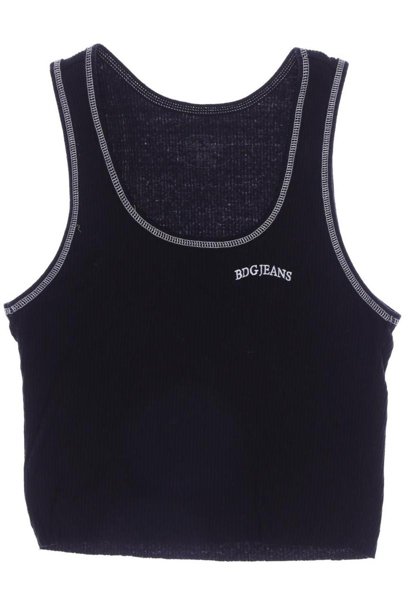 

BDG Urban Outfitters Damen Top, schwarz, Gr. 42