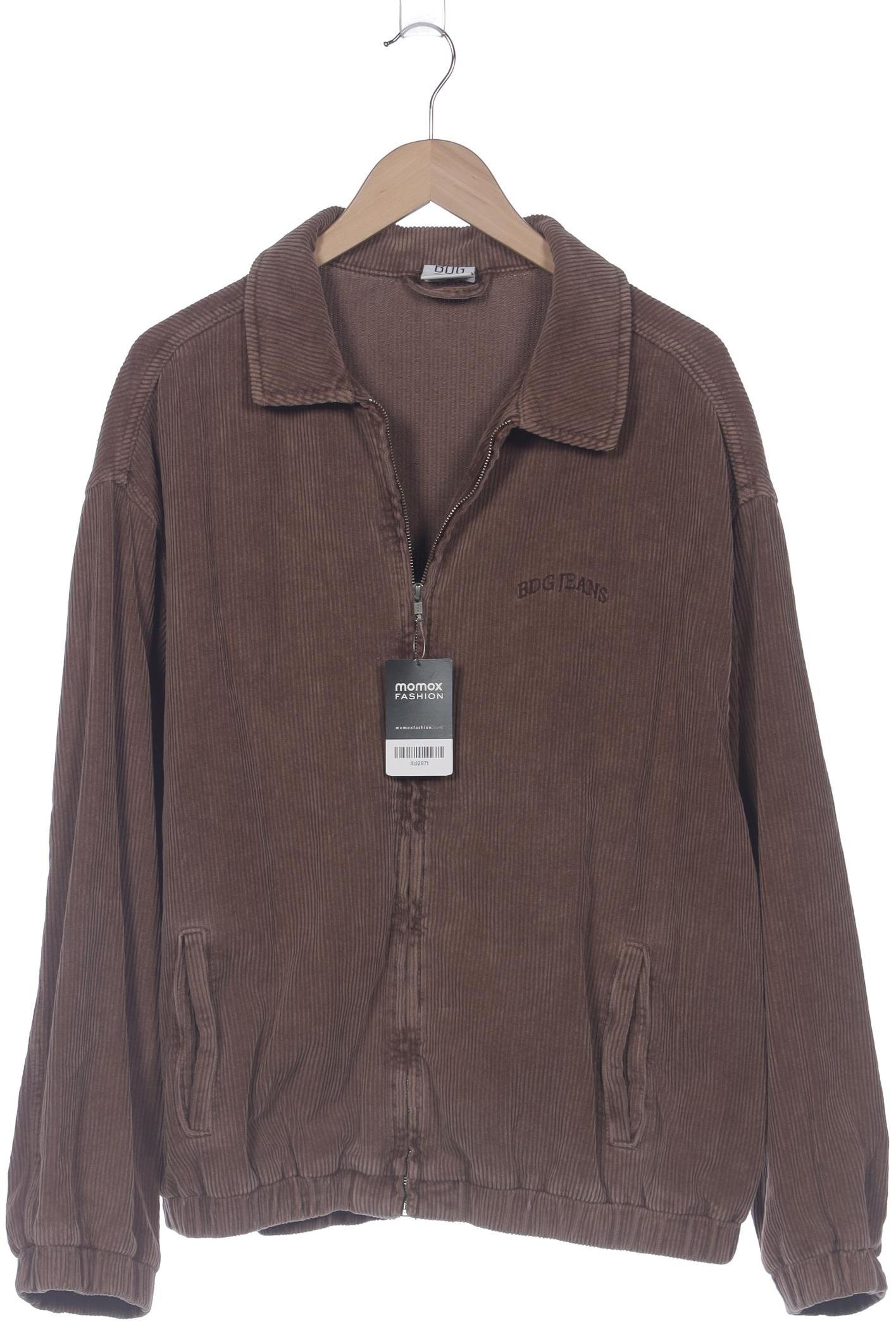 

BDG Urban Outfitters Damen Jacke, braun, Gr. 38