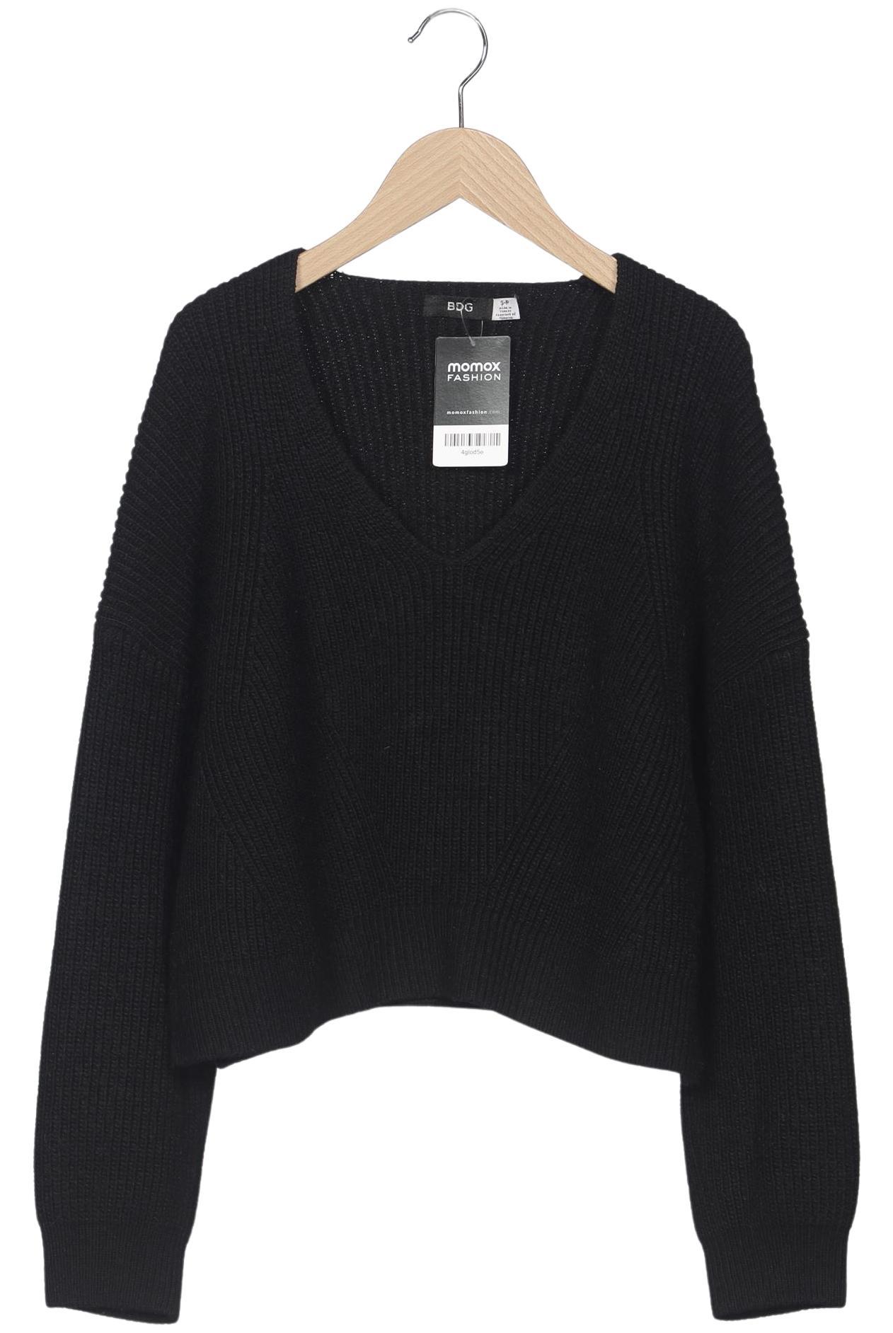 

BDG Urban Outfitters Damen Pullover, schwarz, Gr. 36