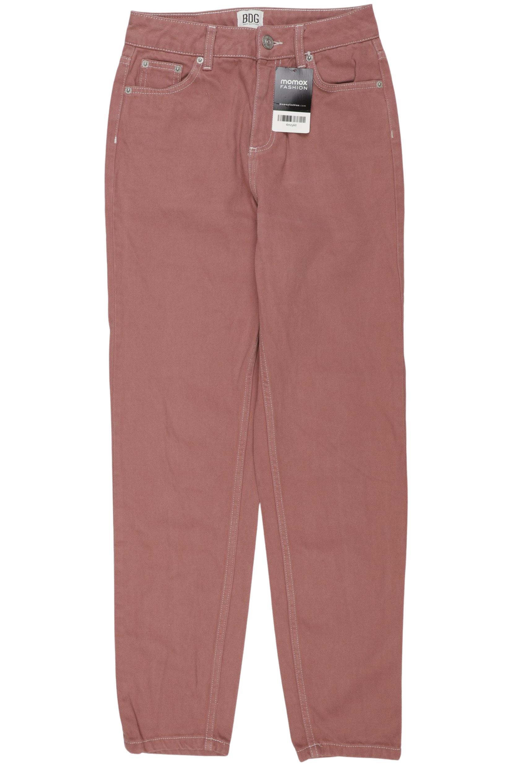

BDG Urban Outfitters Damen Jeans, pink, Gr. 26