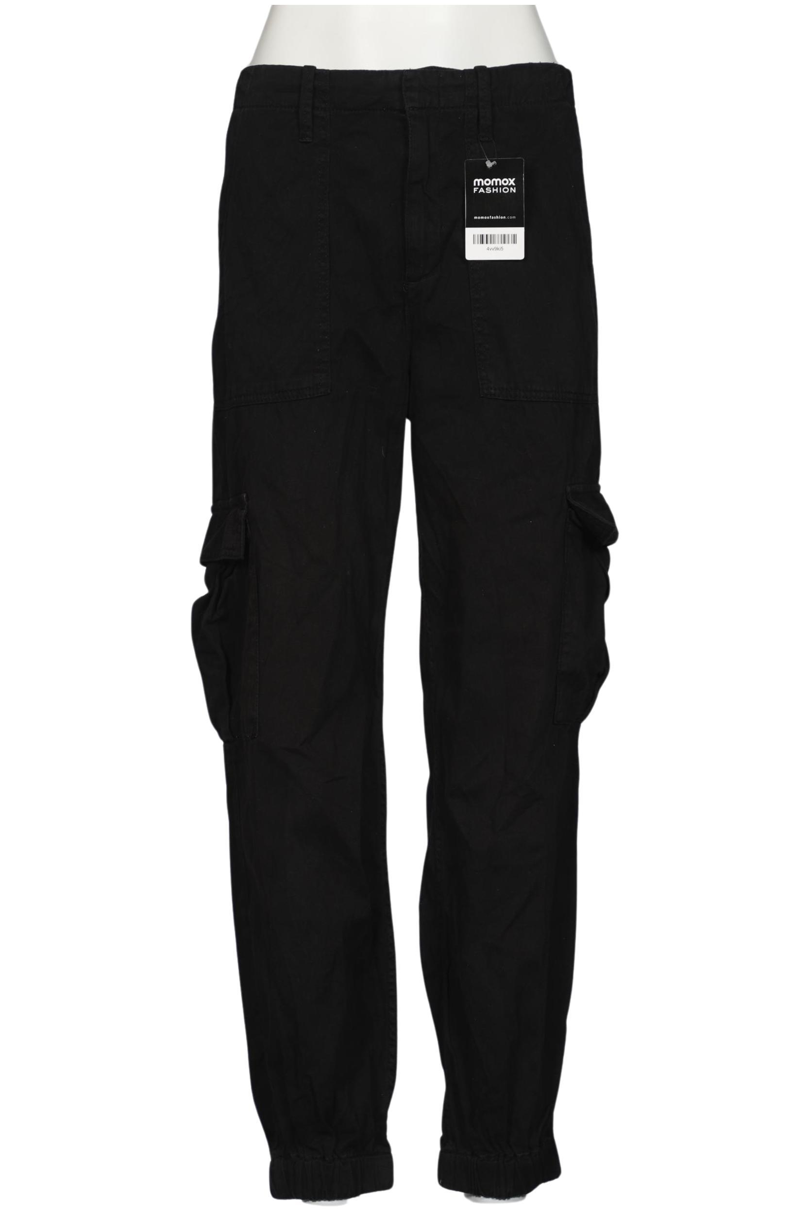 

BDG Urban Outfitters Damen Stoffhose, schwarz, Gr. 0