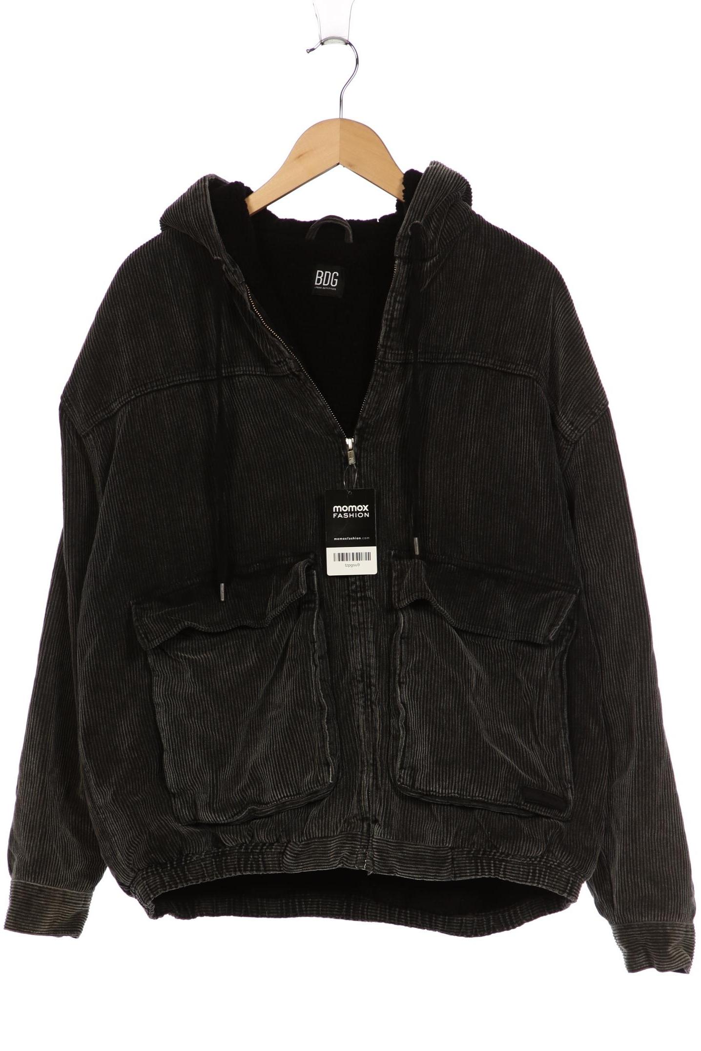 

BDG Urban Outfitters Damen Jacke, grau, Gr. 44