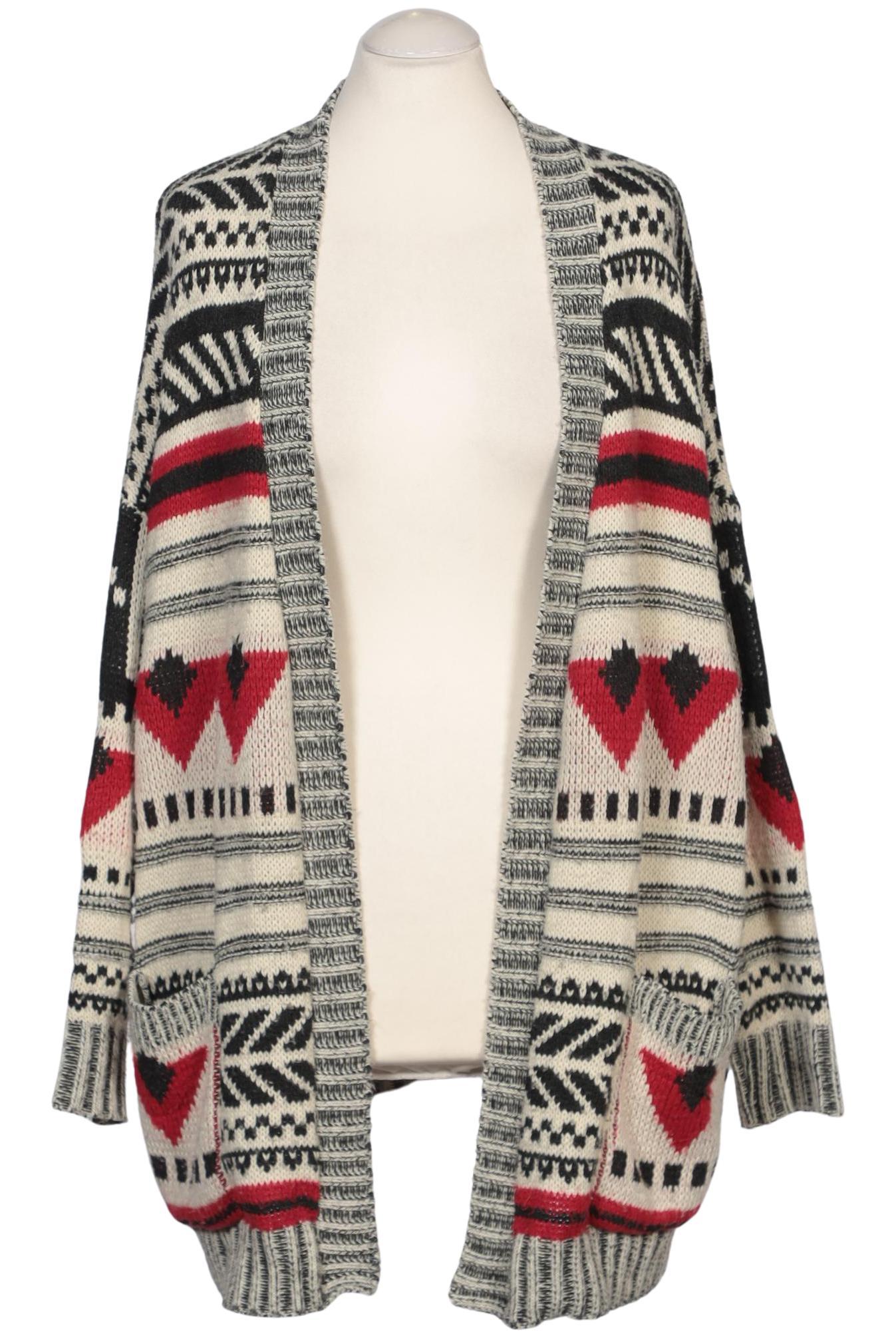 

BDG Urban Outfitters Damen Strickjacke, mehrfarbig, Gr. 36