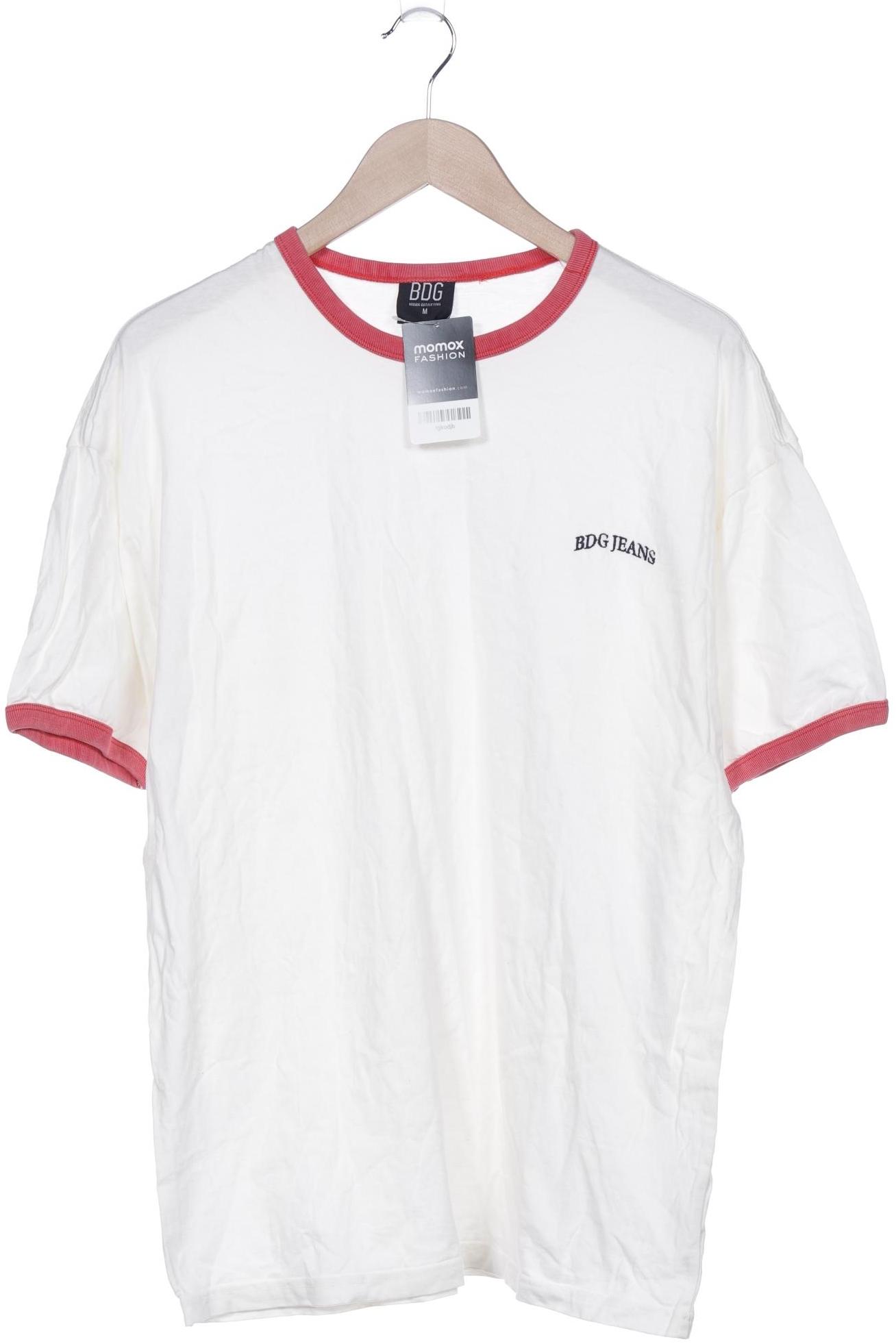 

BDG Urban Outfitters Herren T-Shirt, cremeweiß, Gr. 48