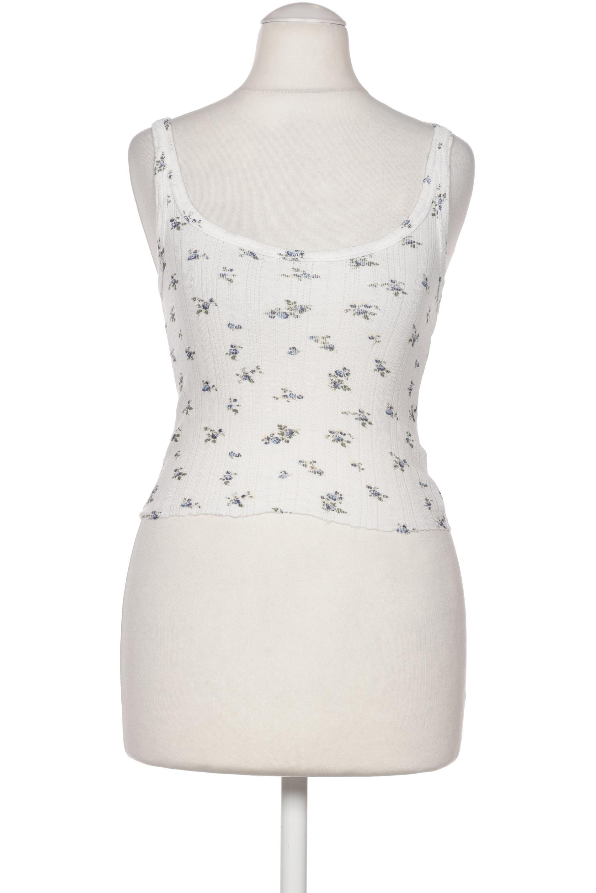 

BDG Urban Outfitters Damen Top, weiß, Gr. 122