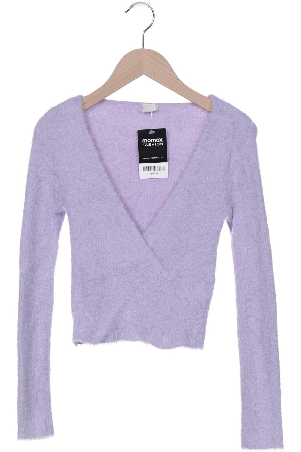 

BDG Urban Outfitters Damen Pullover, flieder, Gr. 34