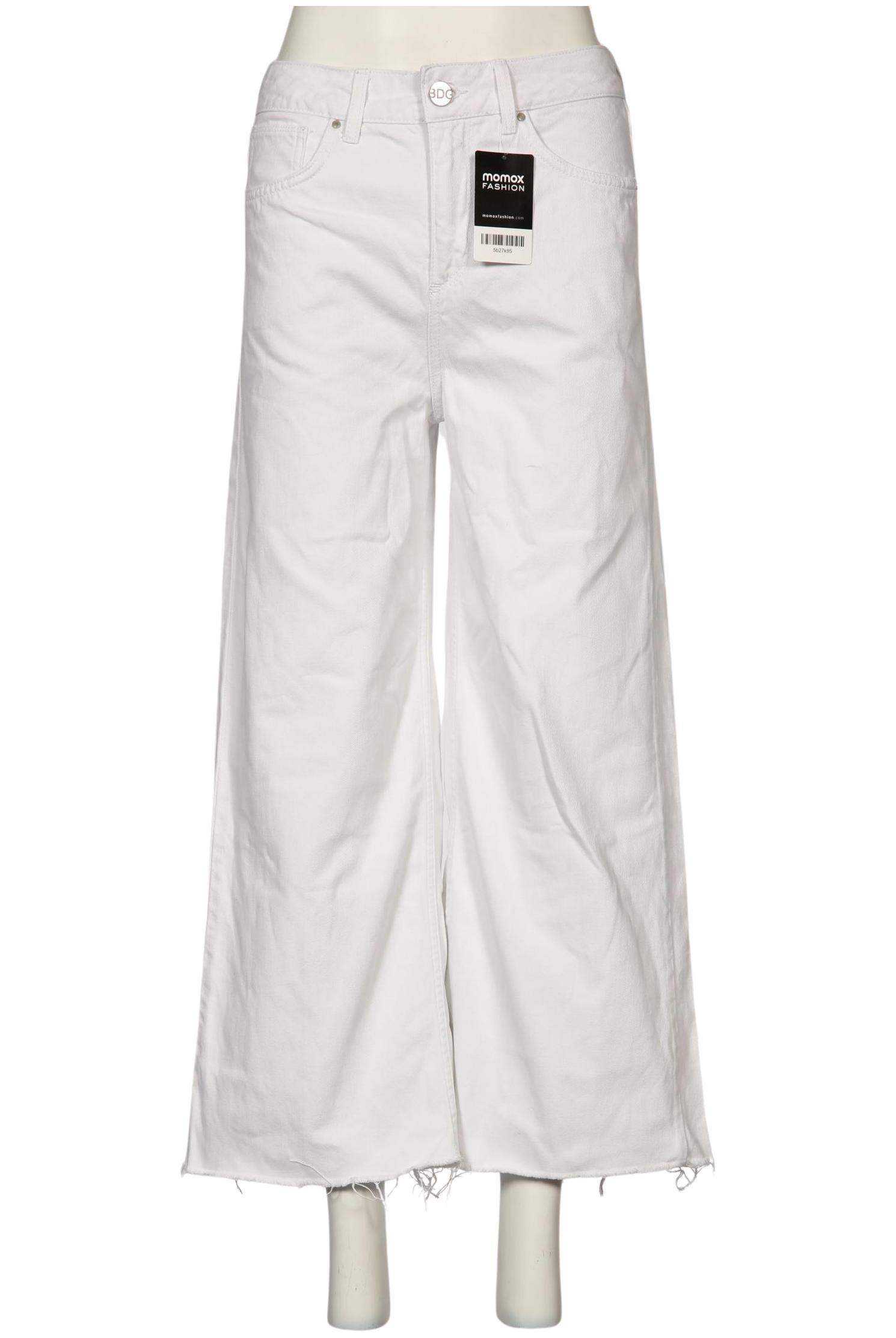 

BDG Urban Outfitters Damen Jeans, weiß, Gr. 29