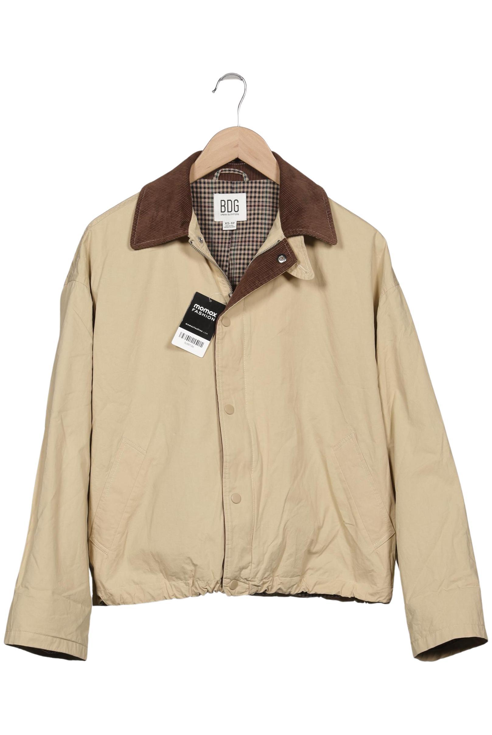 

BDG Urban Outfitters Damen Jacke, beige, Gr. 34