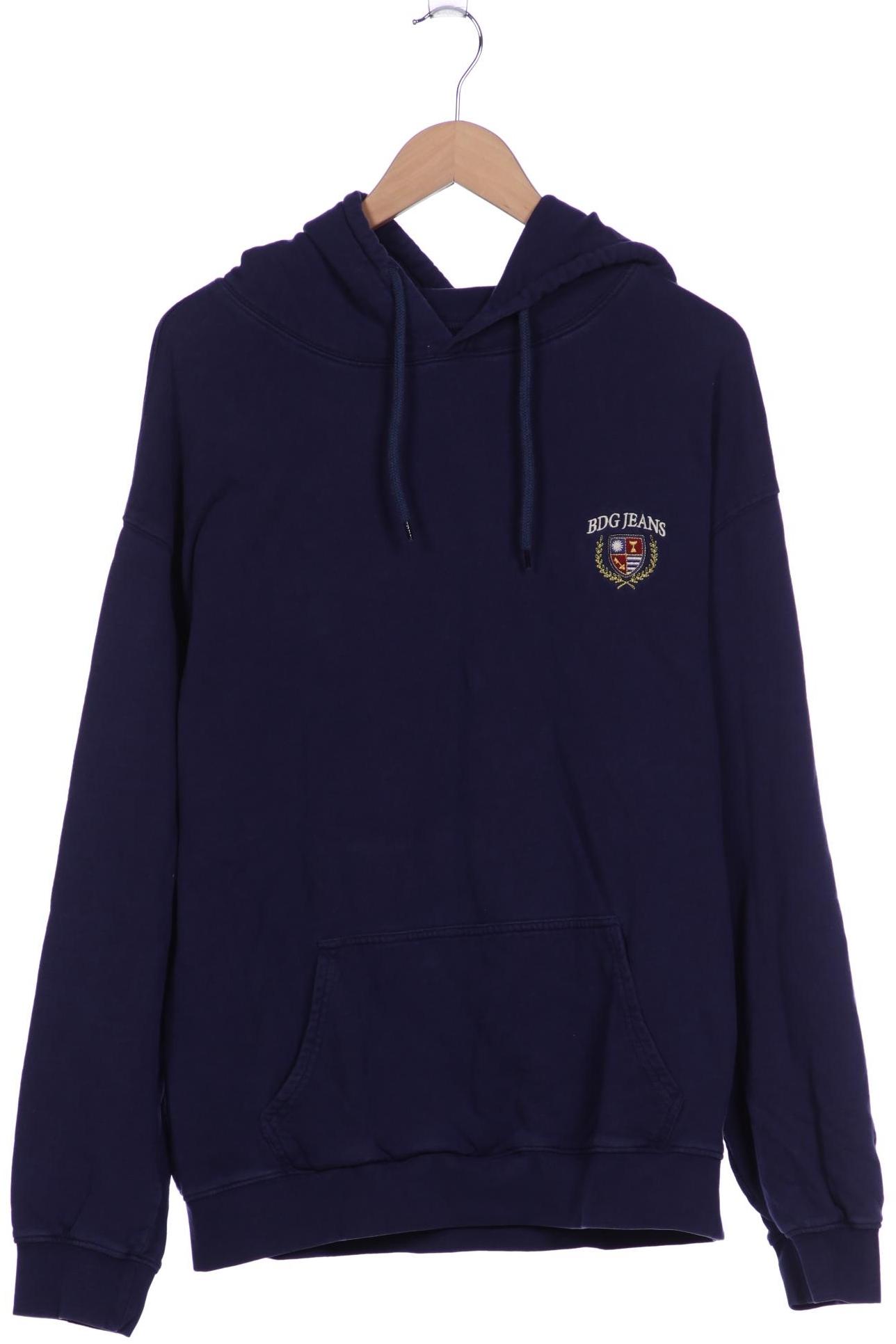 

BDG Urban Outfitters Damen Kapuzenpullover, marineblau, Gr. 38