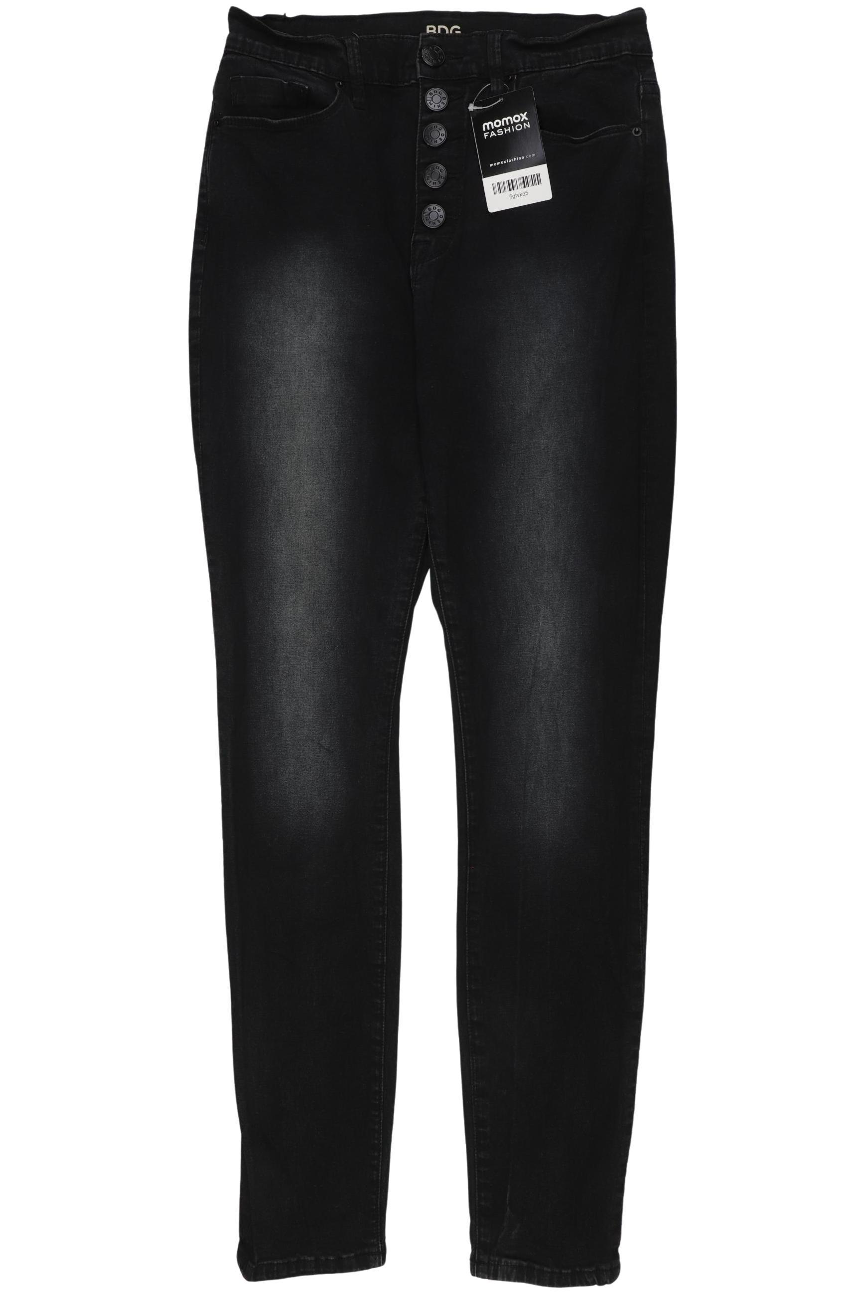 

BDG Urban Outfitters Damen Jeans, schwarz, Gr. 26