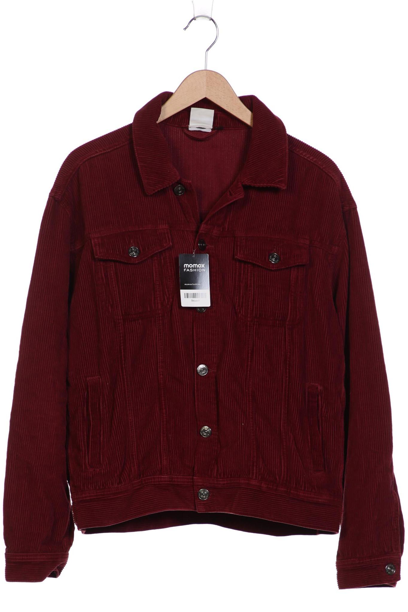 

BDG Urban Outfitters Herren Jacke, bordeaux, Gr. 48