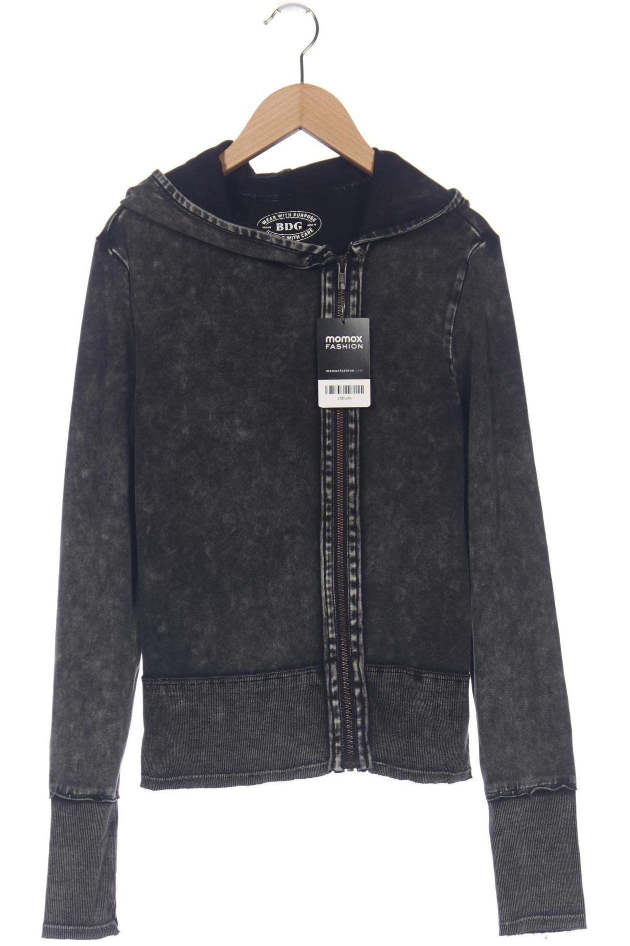 

BDG Urban Outfitters Damen Kapuzenpullover, grau, Gr. 38
