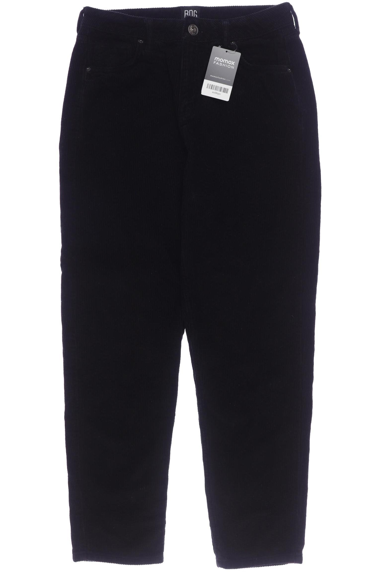 

BDG Urban Outfitters Damen Stoffhose, schwarz, Gr. 29