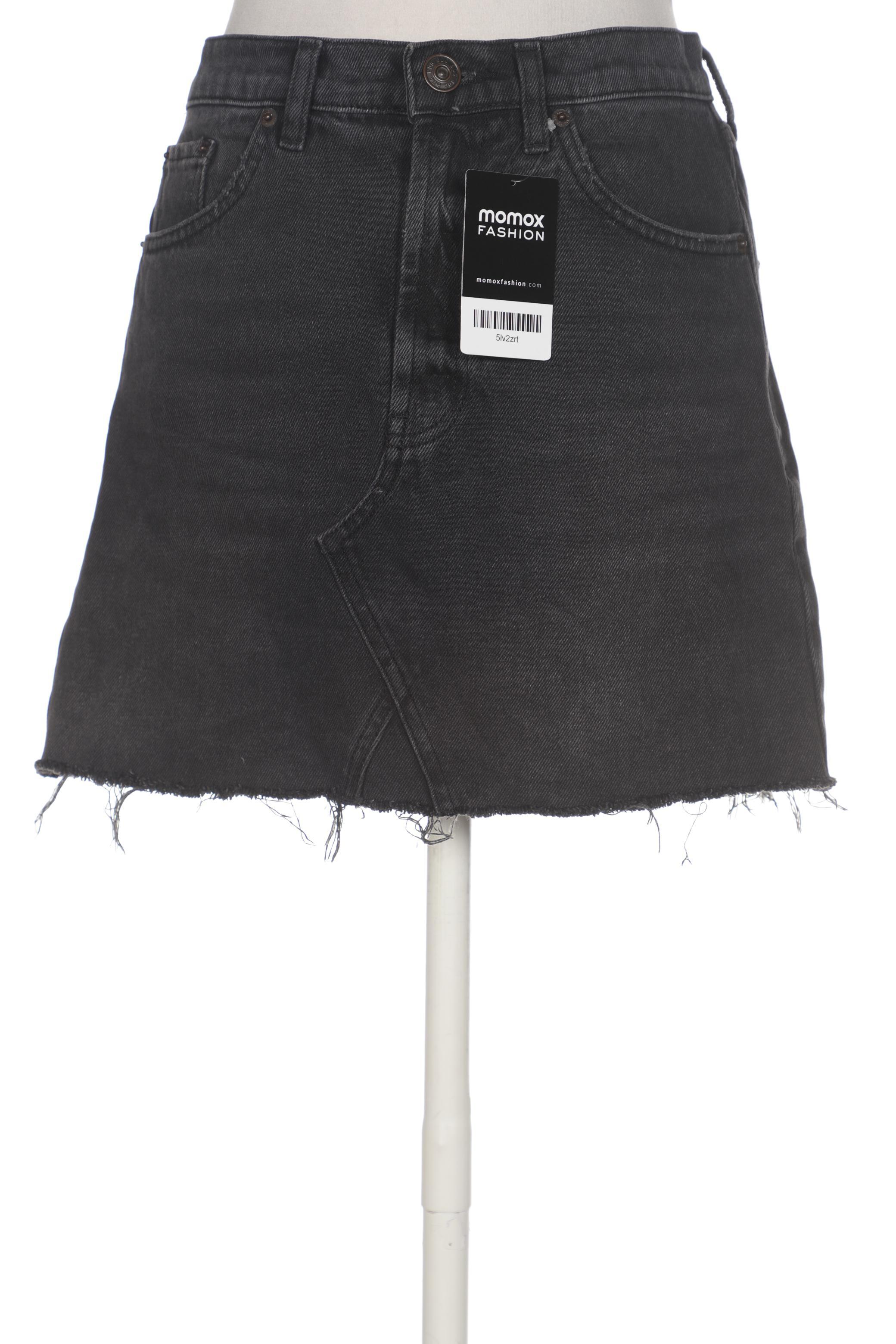 

BDG Urban Outfitters Damen Rock, grau, Gr. 34
