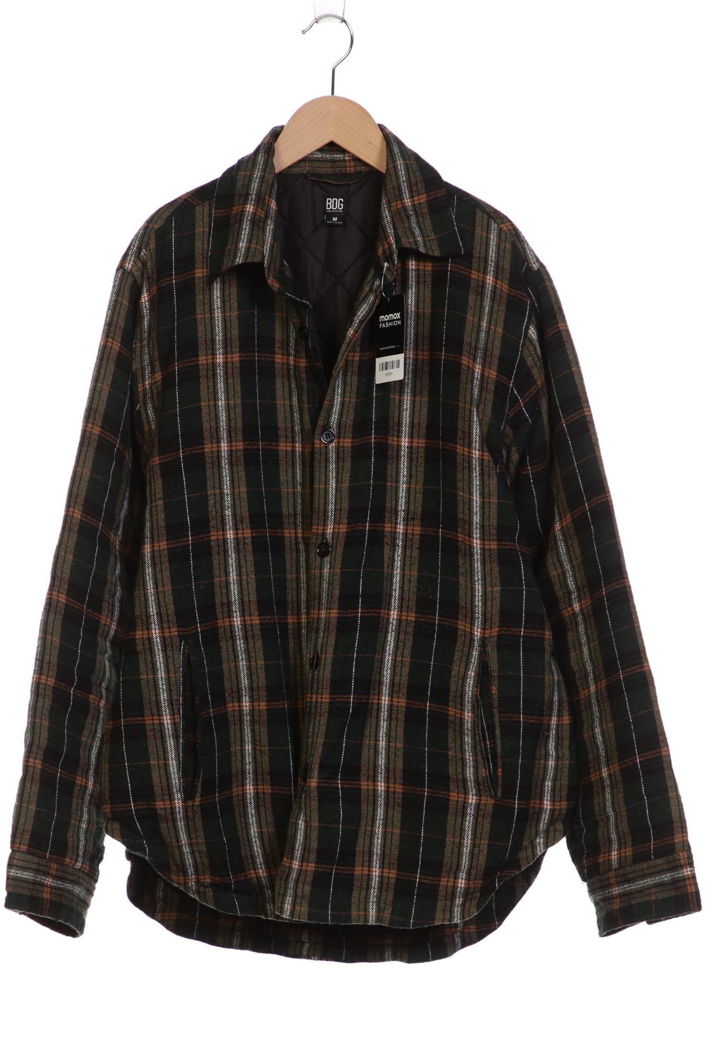 

BDG Urban Outfitters Herren Jacke, grün, Gr. 48