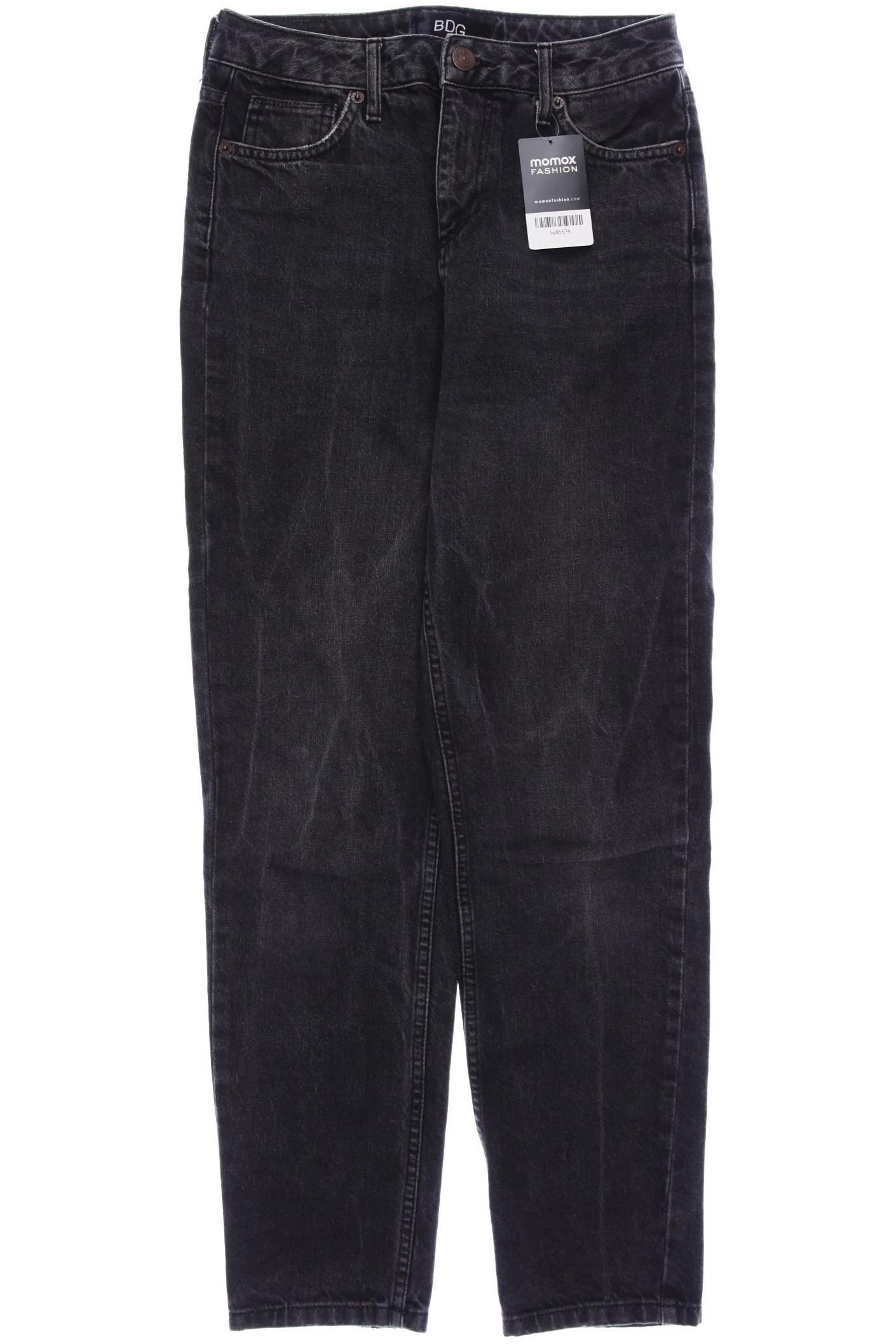 

BDG Urban Outfitters Damen Jeans, schwarz, Gr. 28