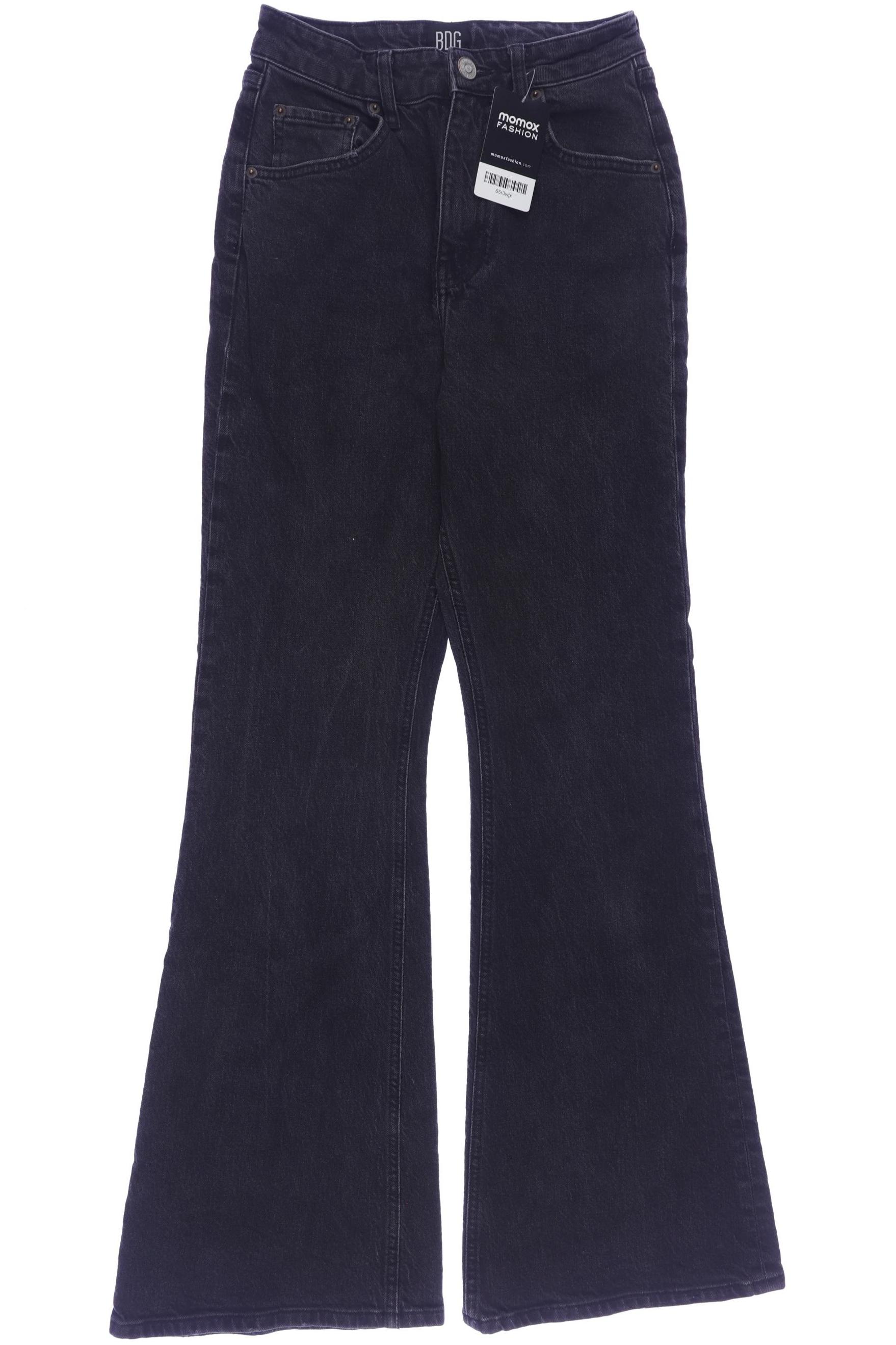 

BDG Urban Outfitters Damen Jeans, grau, Gr. 27