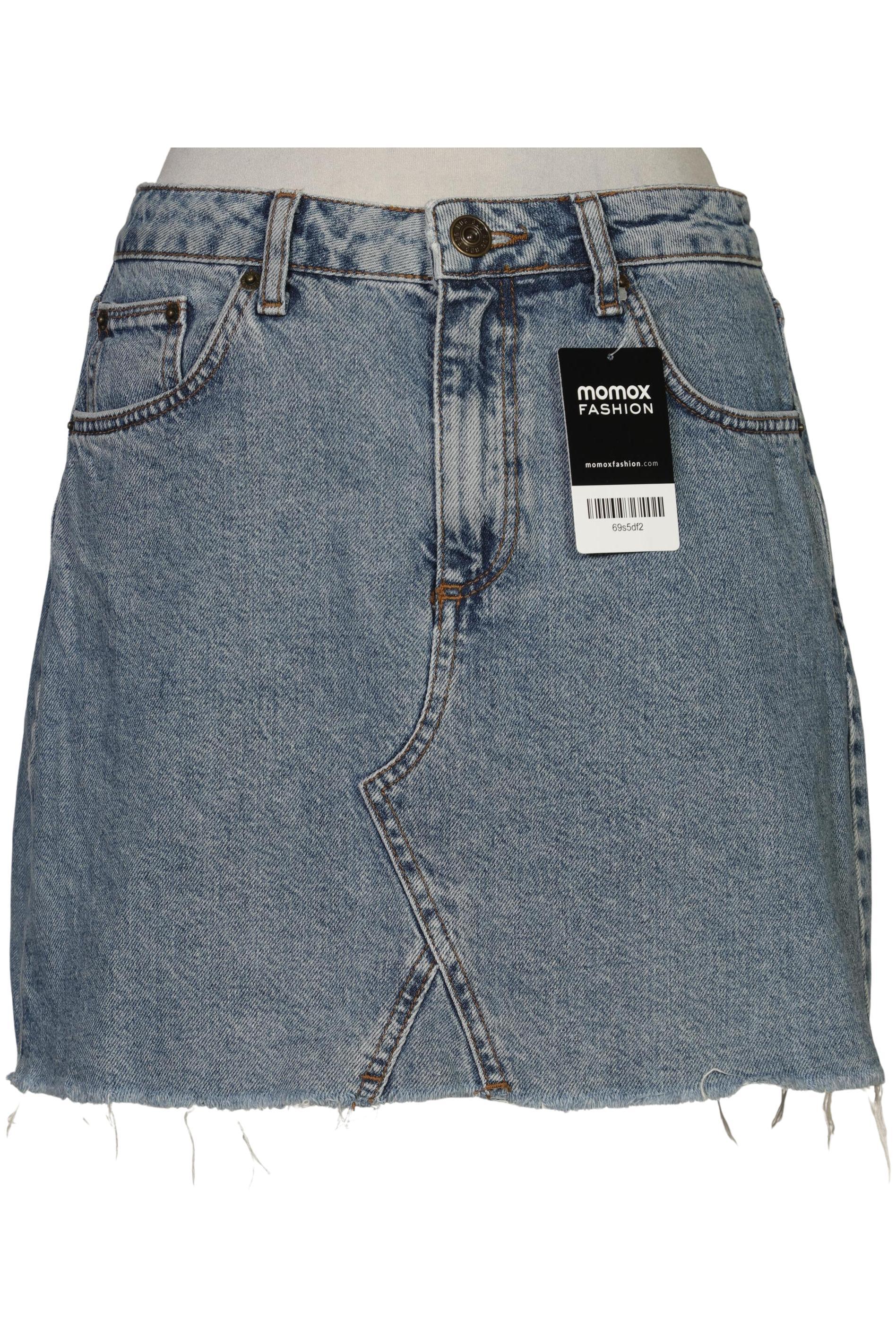 

BDG Urban Outfitters Damen Rock, blau, Gr. 38