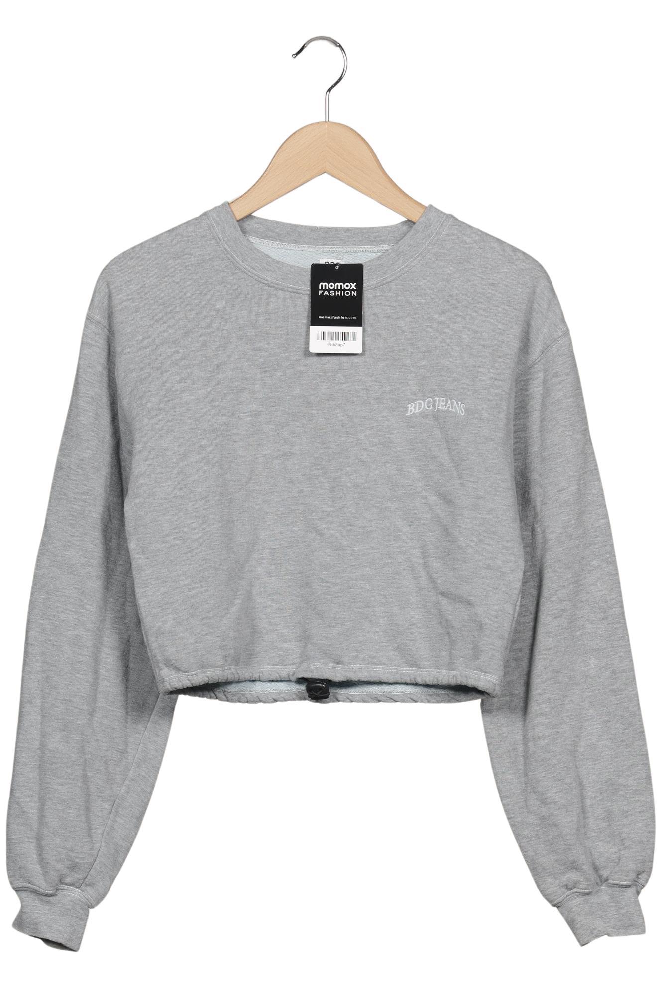 

BDG Urban Outfitters Damen Sweatshirt, grau, Gr. 36