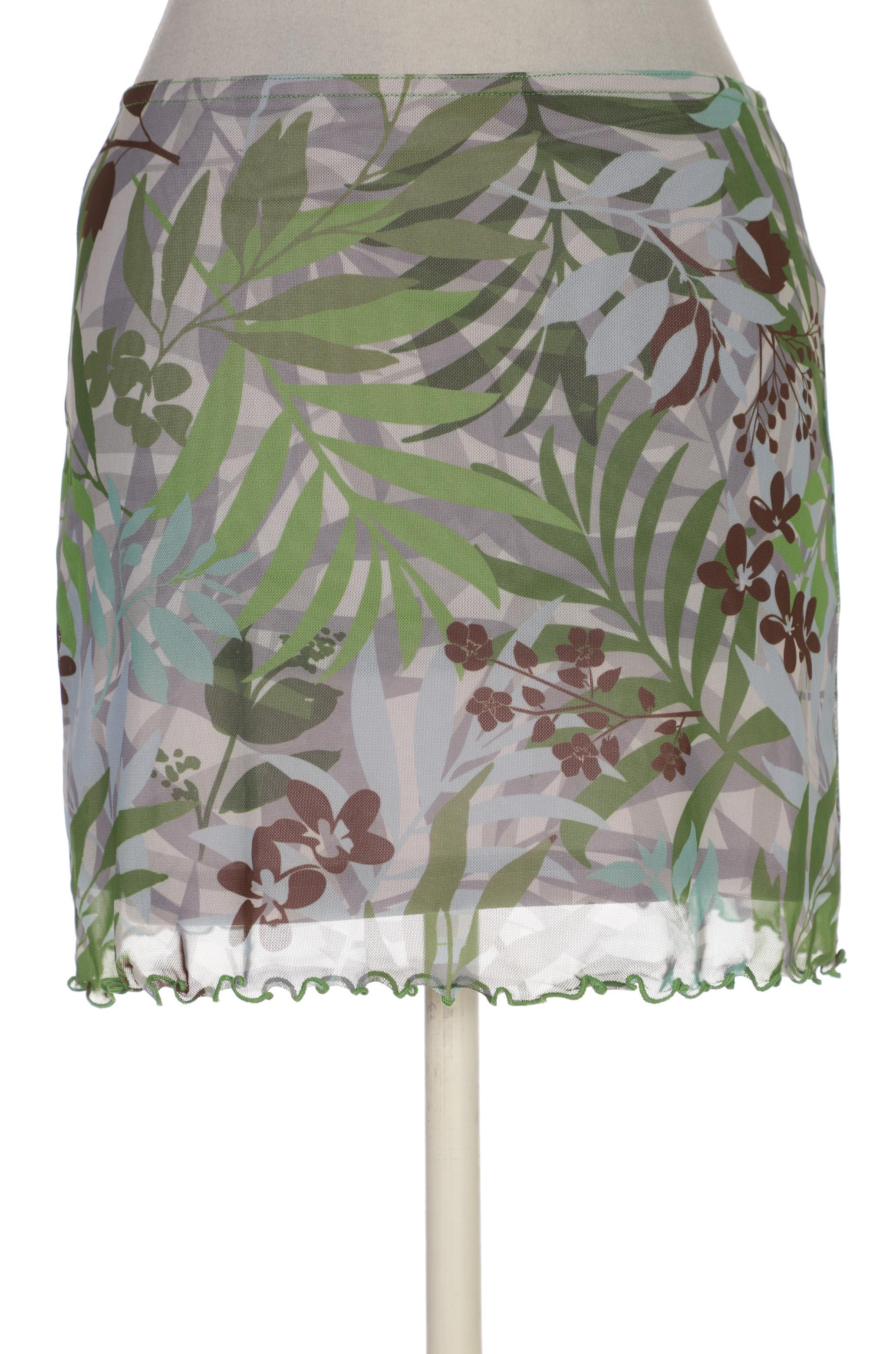 

BDG Urban Outfitters Damen Rock, grün, Gr. 34