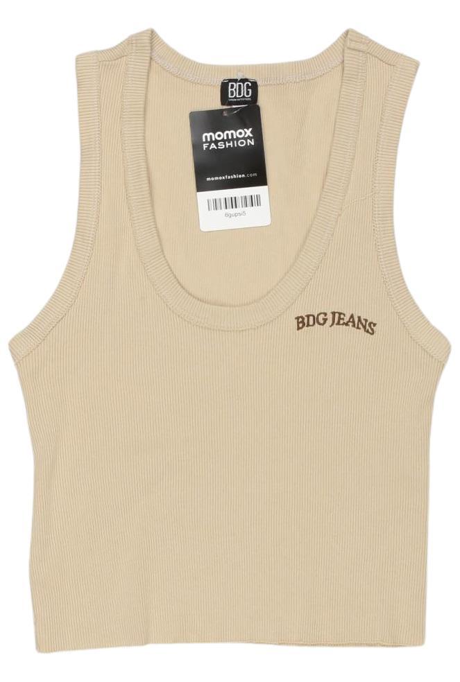 

BDG Urban Outfitters Damen Top, beige, Gr. 34