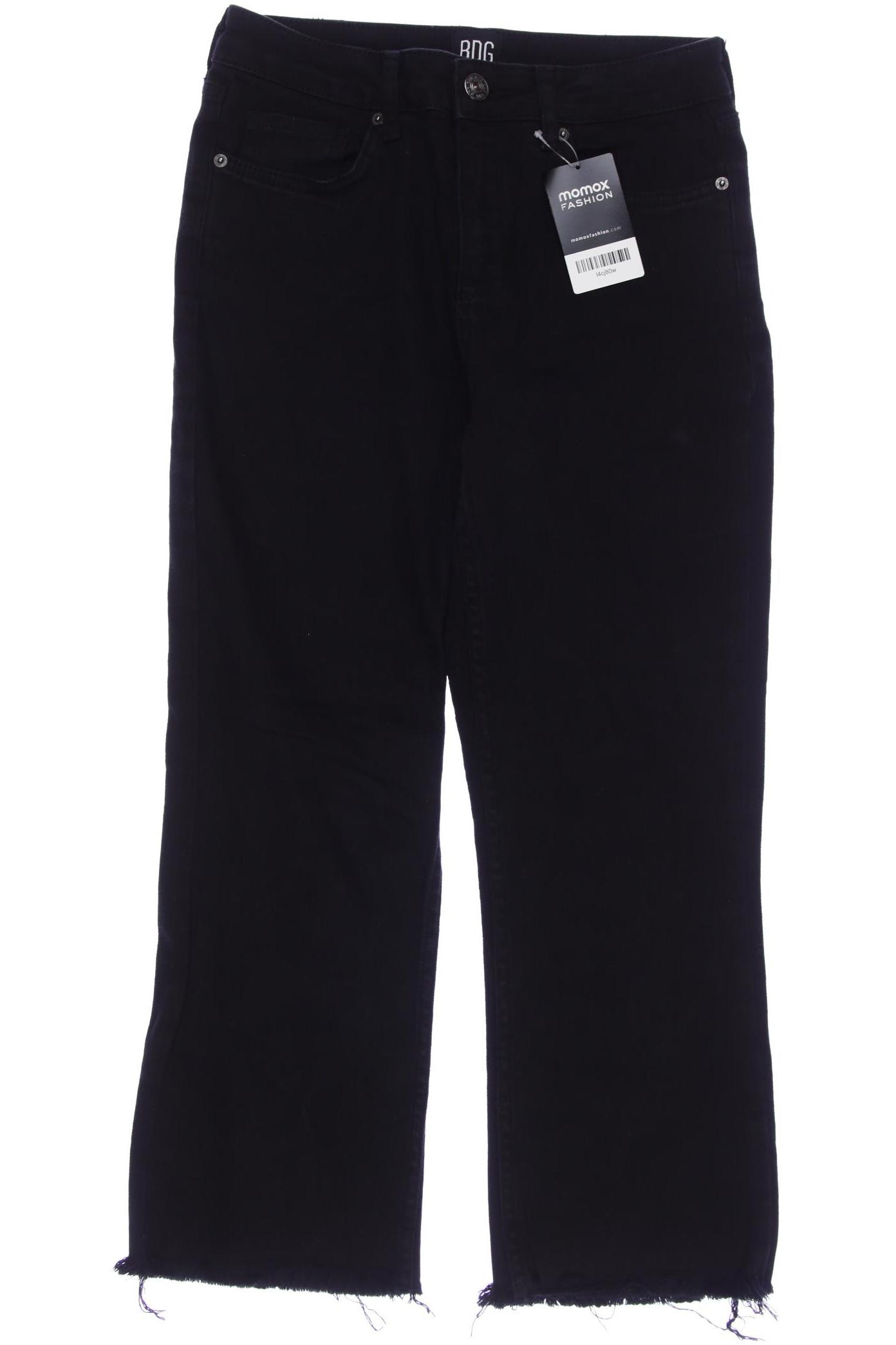 

BDG Urban Outfitters Damen Jeans, schwarz, Gr. 27