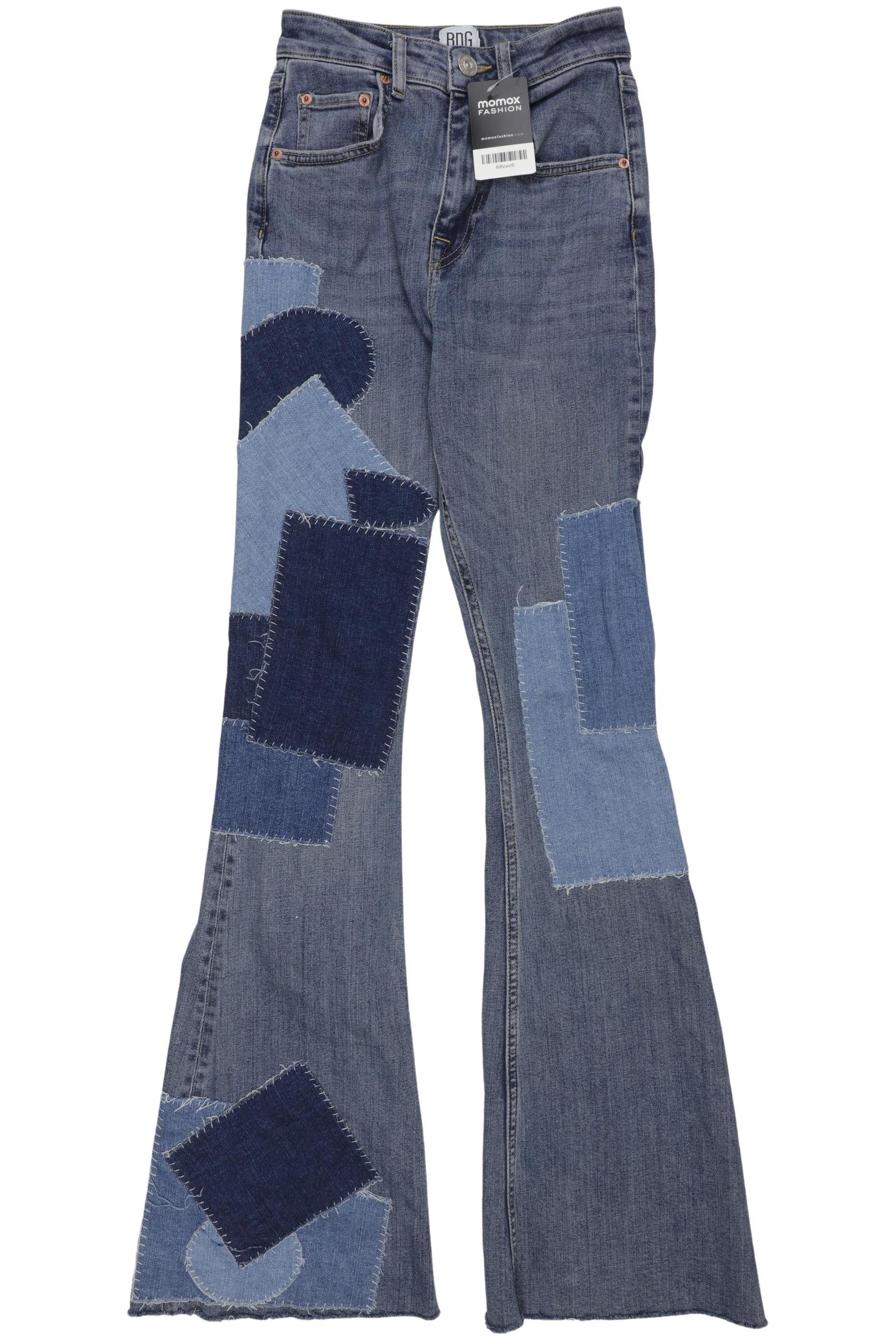 

BDG Urban Outfitters Damen Jeans, blau, Gr. 24