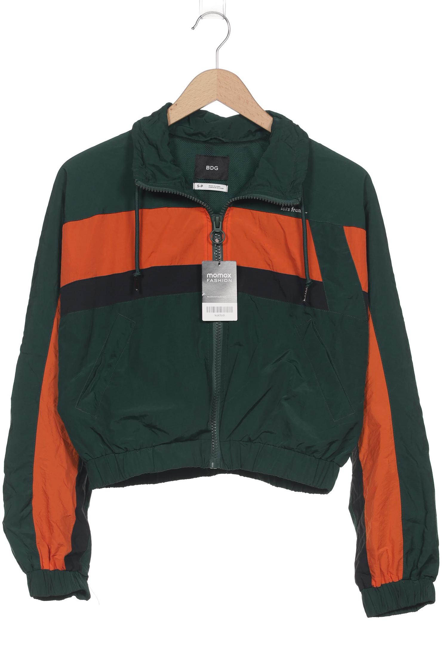 

BDG Urban Outfitters Damen Jacke, grün, Gr. 36