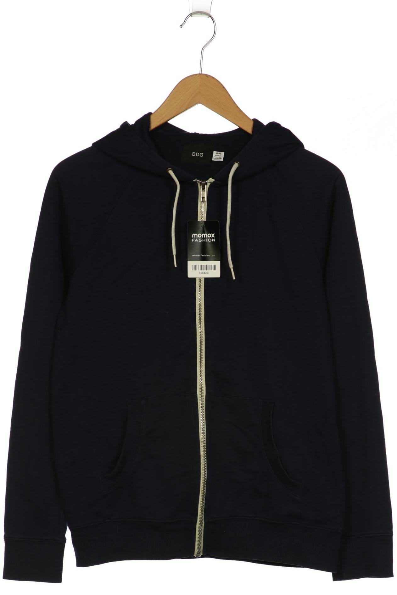 

BDG Urban Outfitters Herren Kapuzenpullover, marineblau