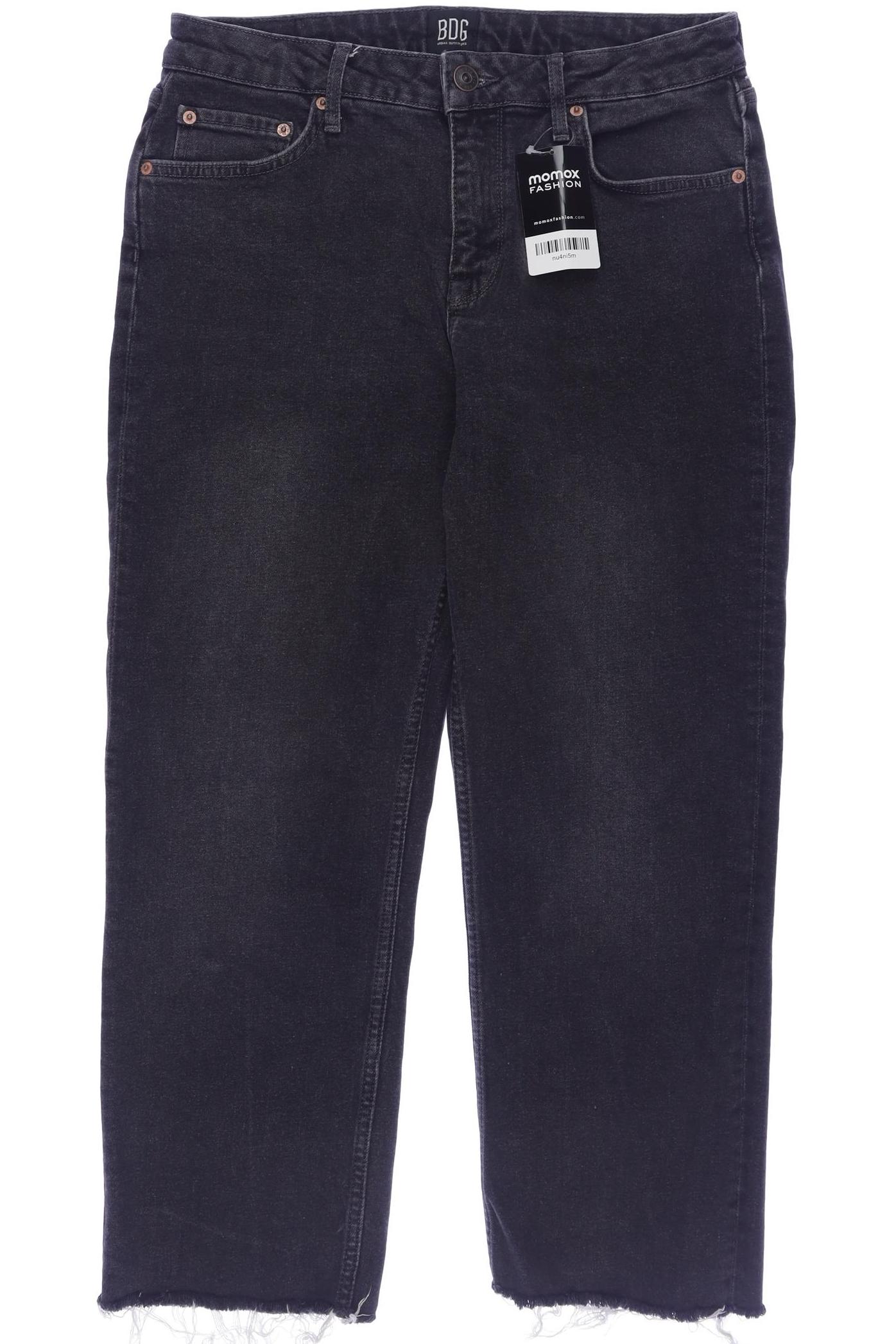 

BDG Urban Outfitters Damen Jeans, schwarz, Gr. 30