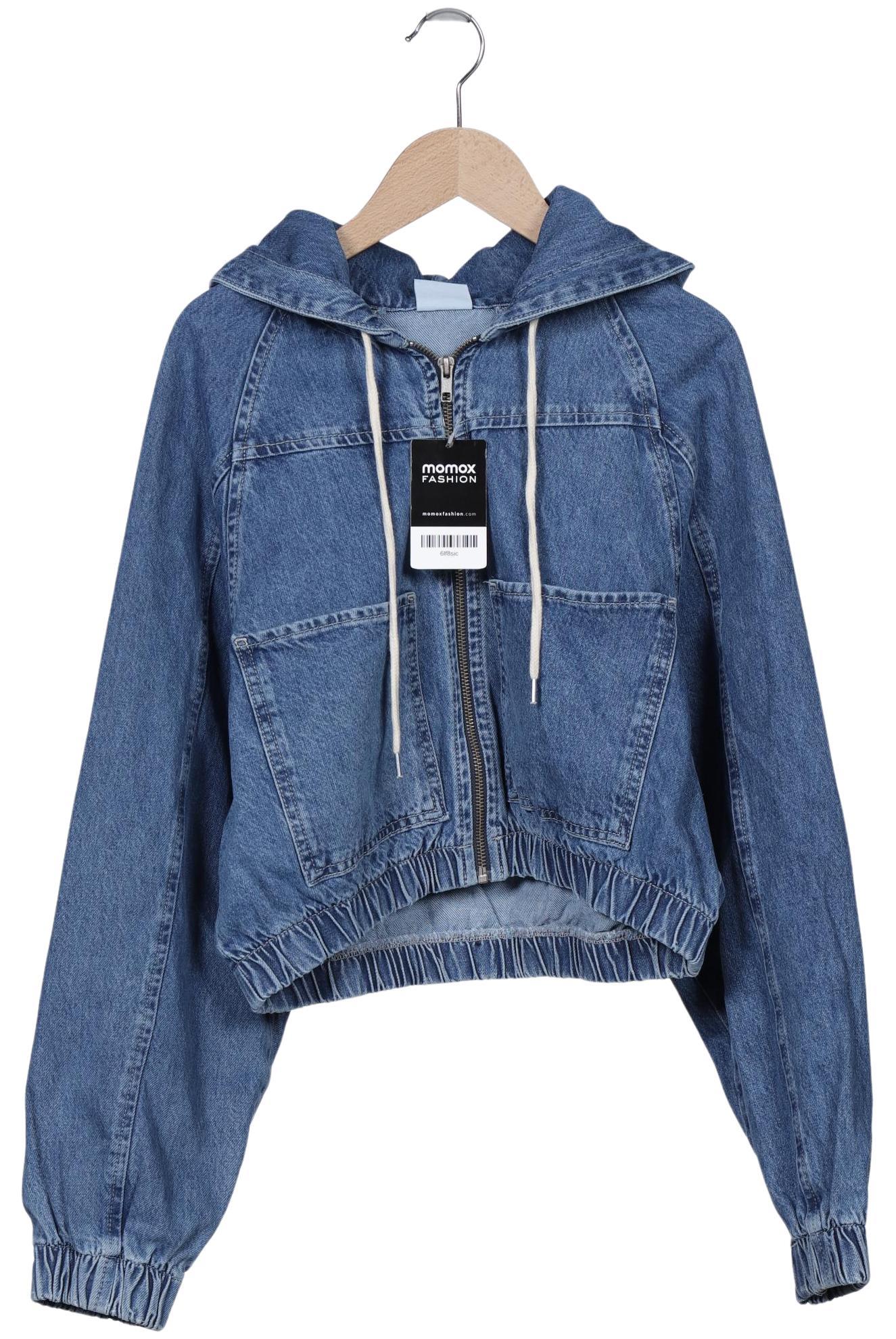 

BDG Urban Outfitters Damen Jacke, blau, Gr. 36
