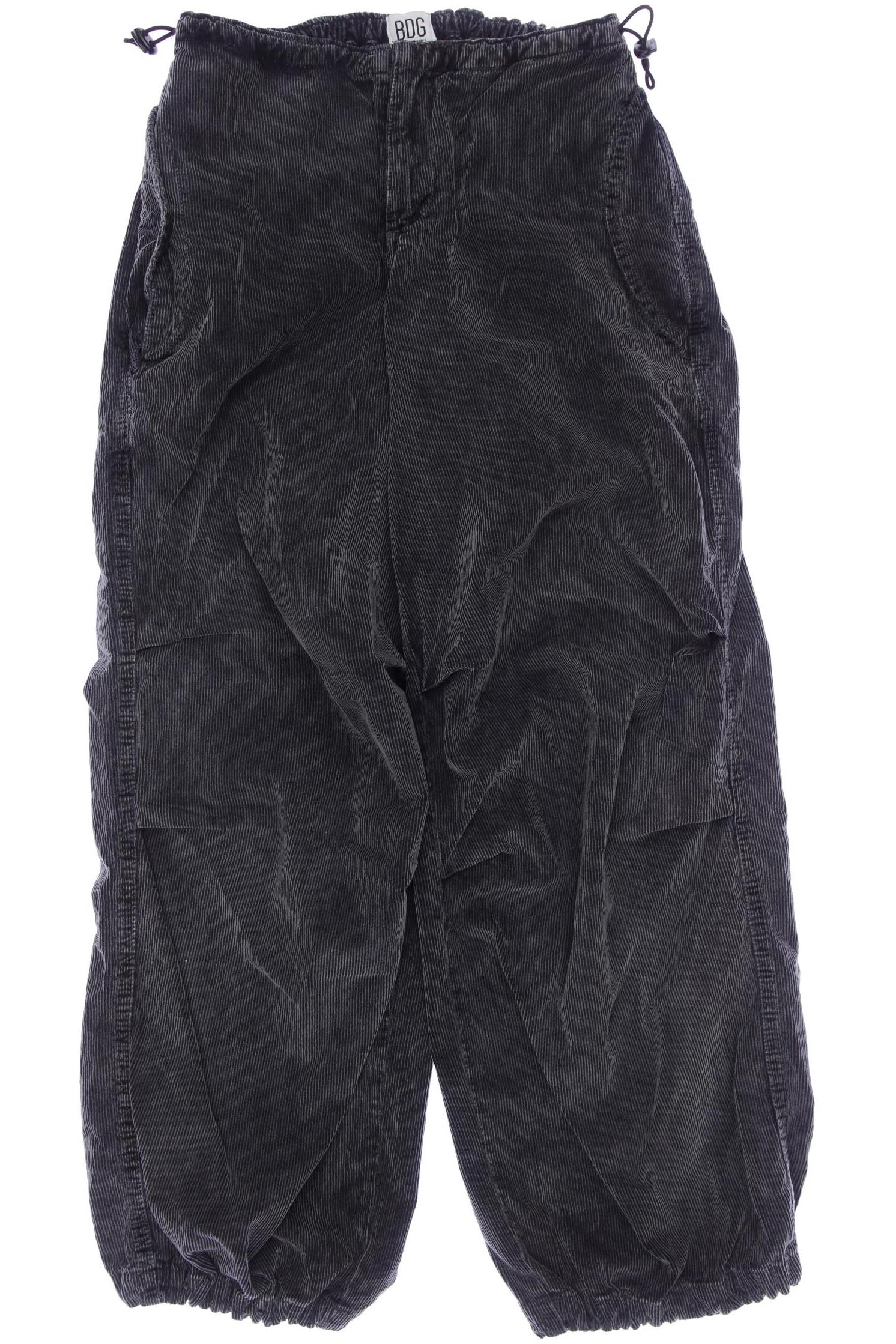 

BDG Urban Outfitters Damen Stoffhose, grau, Gr. 0