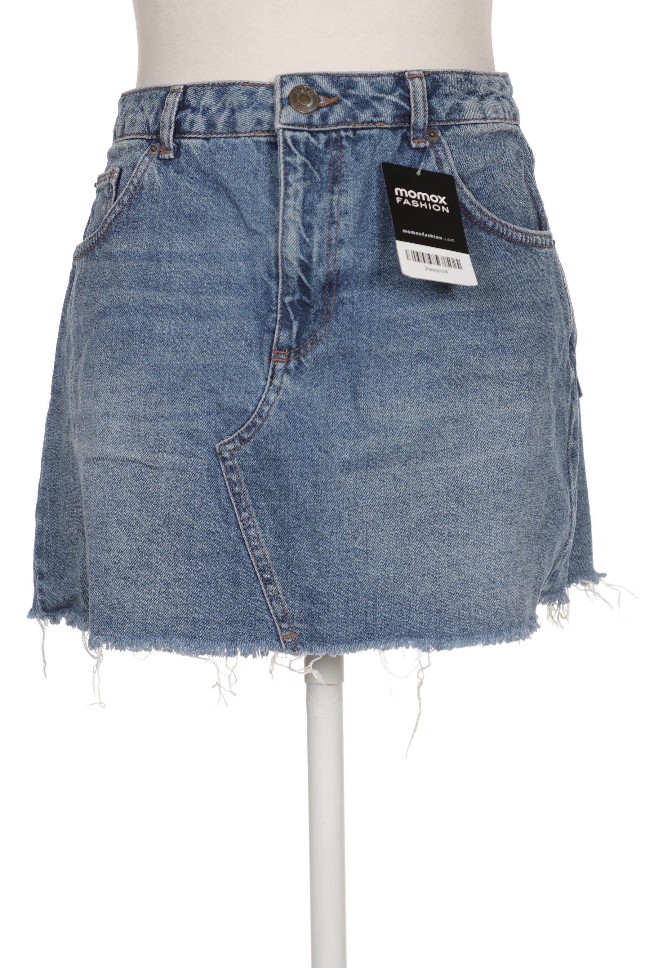 

BDG Urban Outfitters Damen Rock, blau, Gr. 42