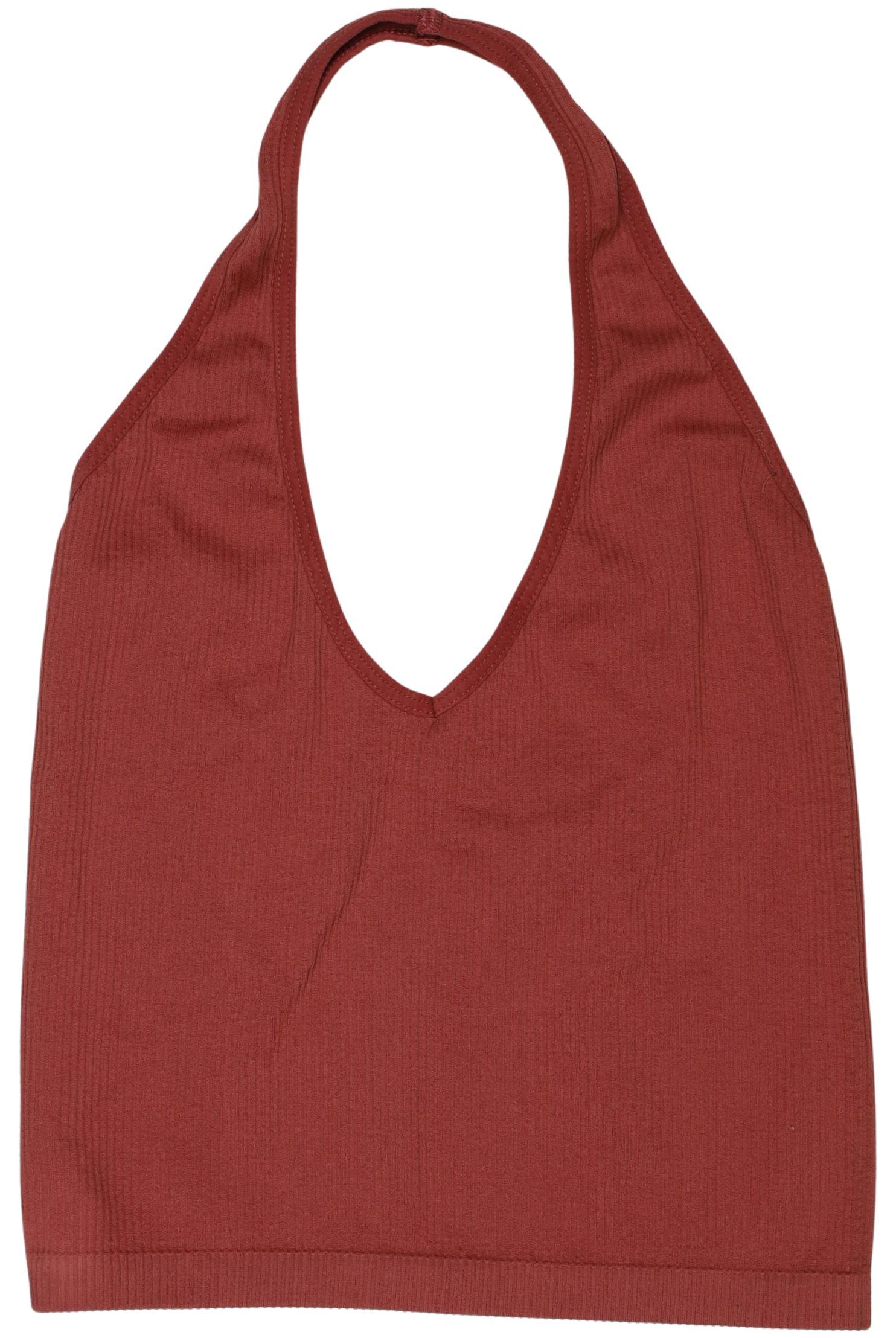 

BDG Urban Outfitters Damen Top, rot, Gr. 60