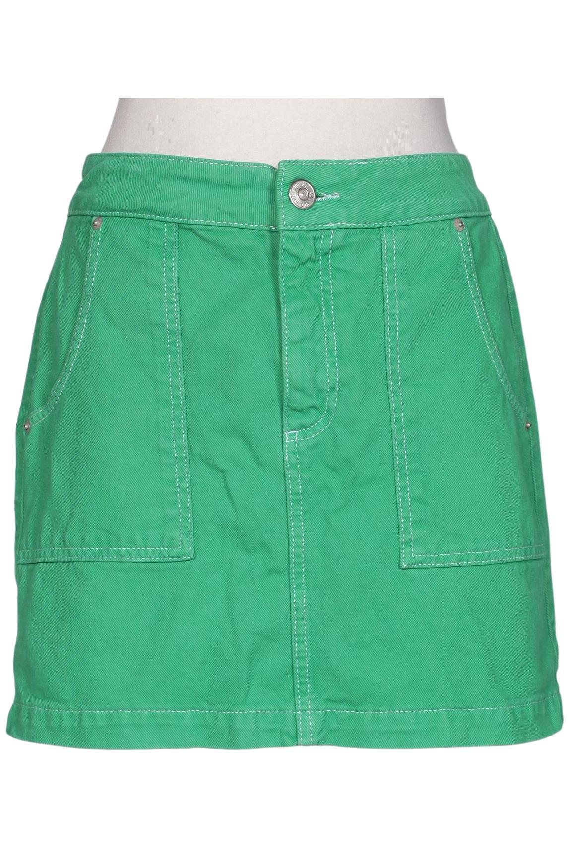 

BDG Urban Outfitters Damen Rock, grün, Gr. 36